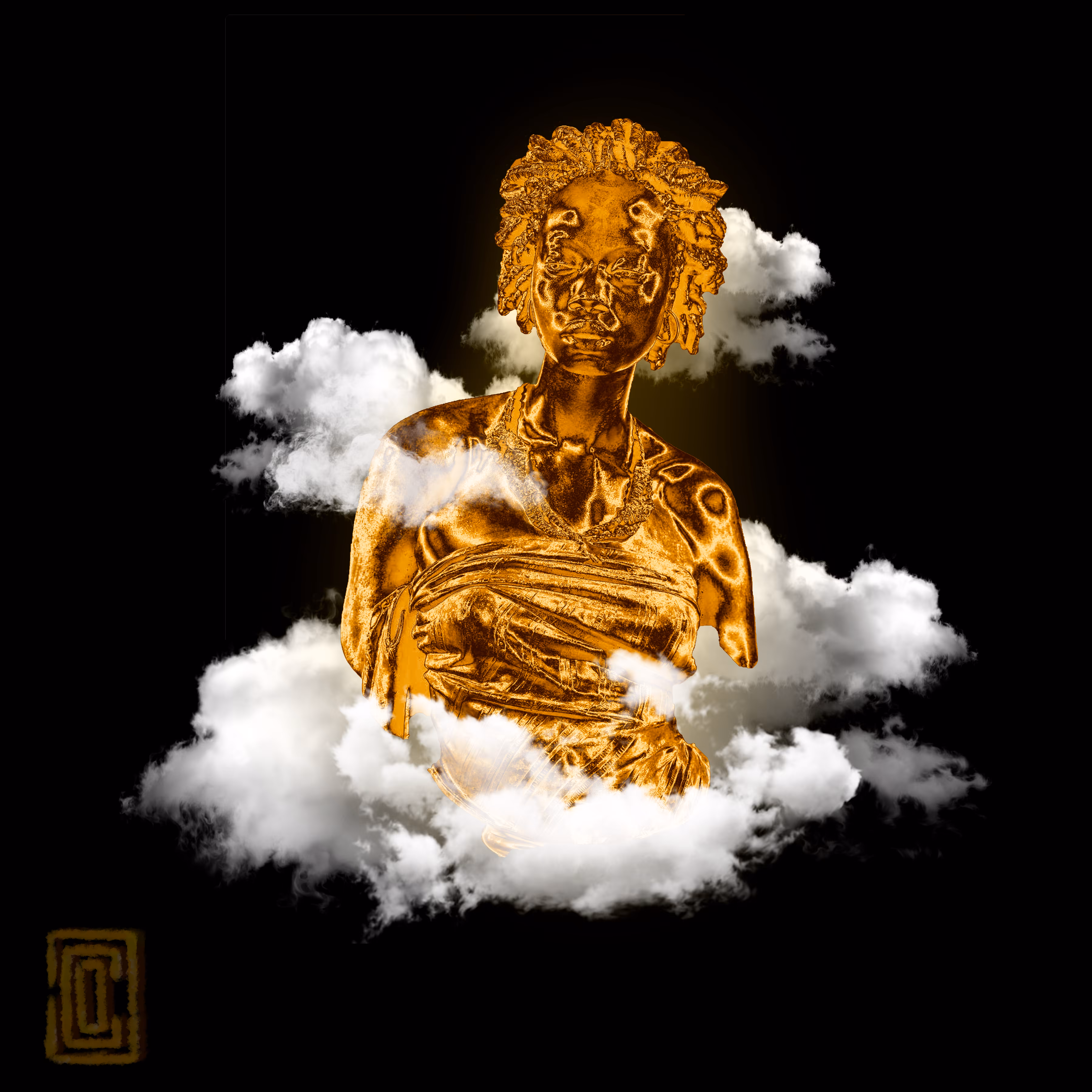 Golden and Cracked - 14 -