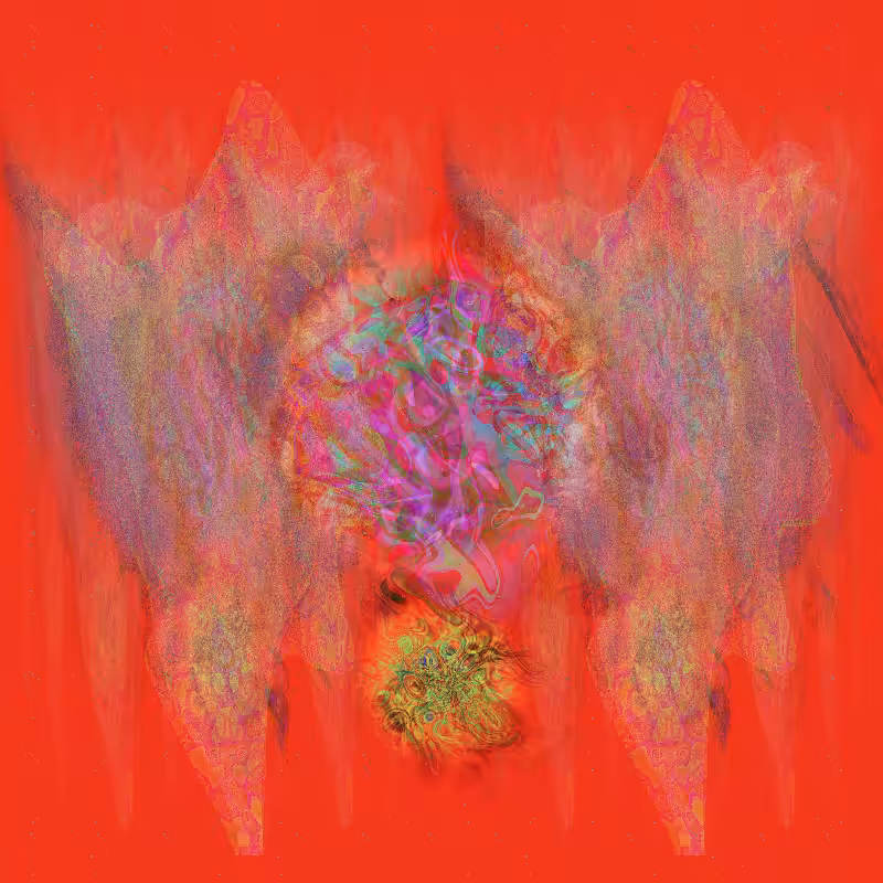 Ethereal Glitched Sprites #3