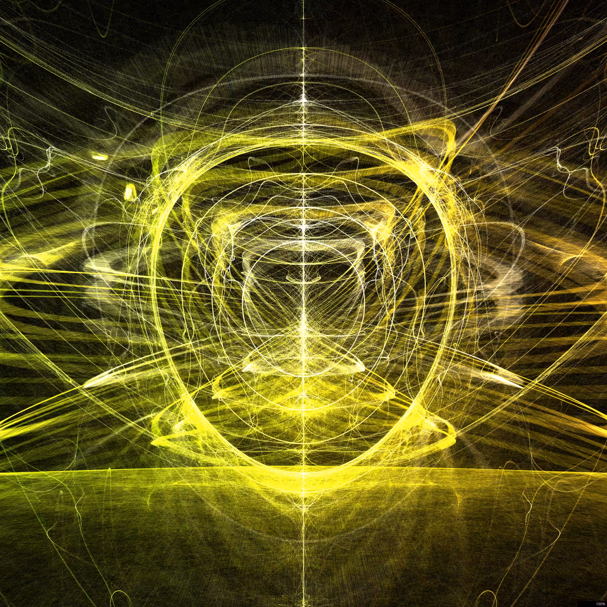 Organicon, variation III - final form #188