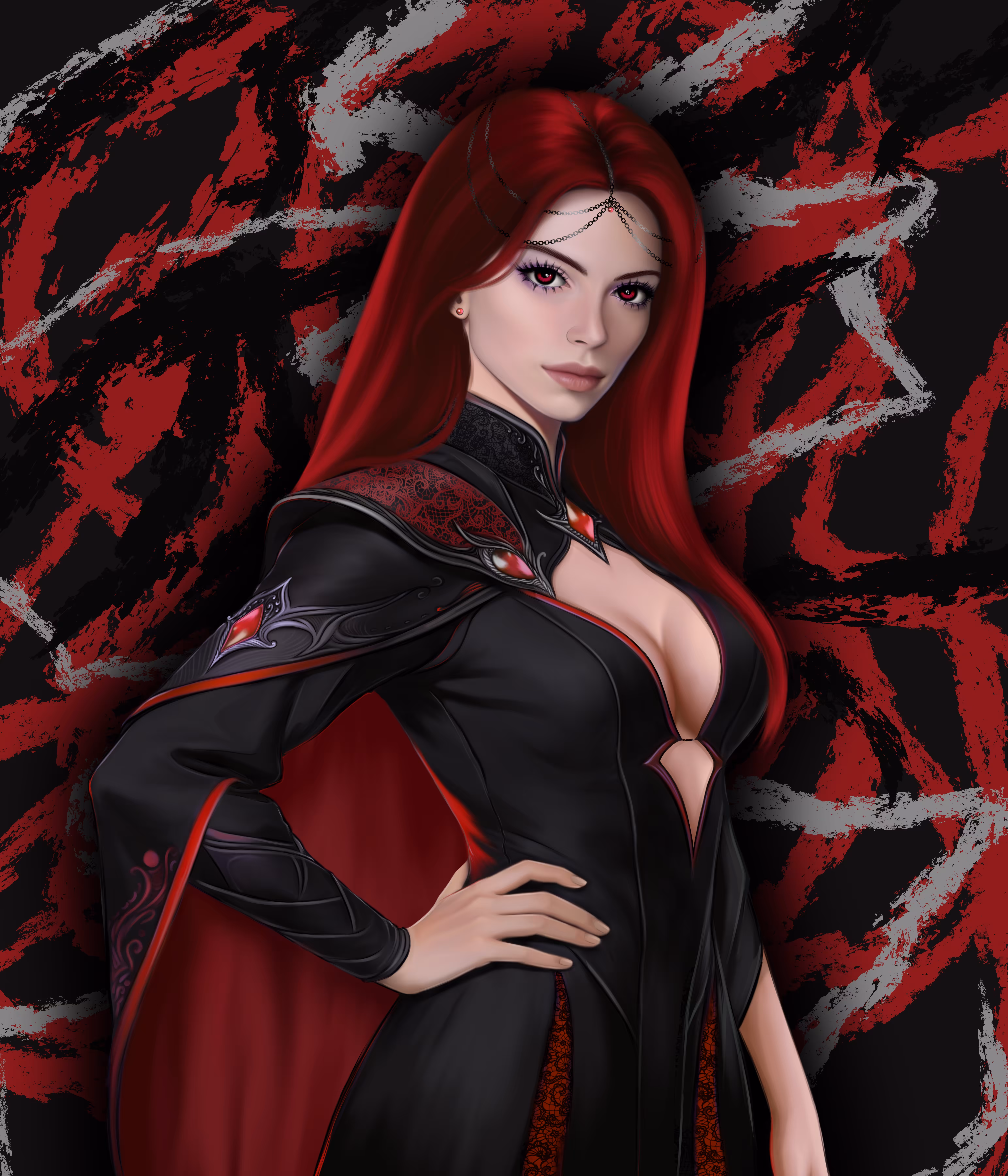 Queen of Shadows