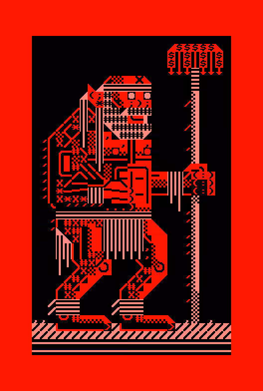 PETSCII: Just One More!