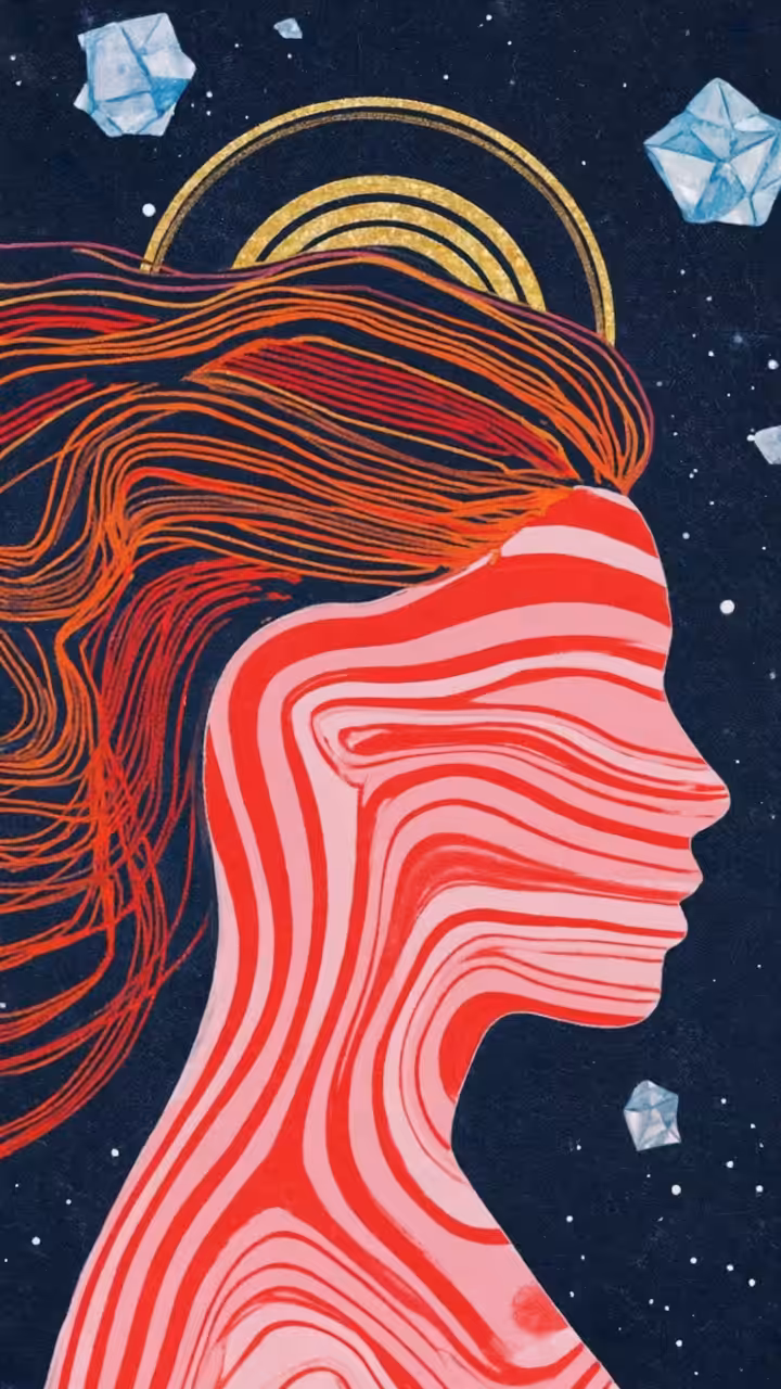 Goddess of the Cosmos