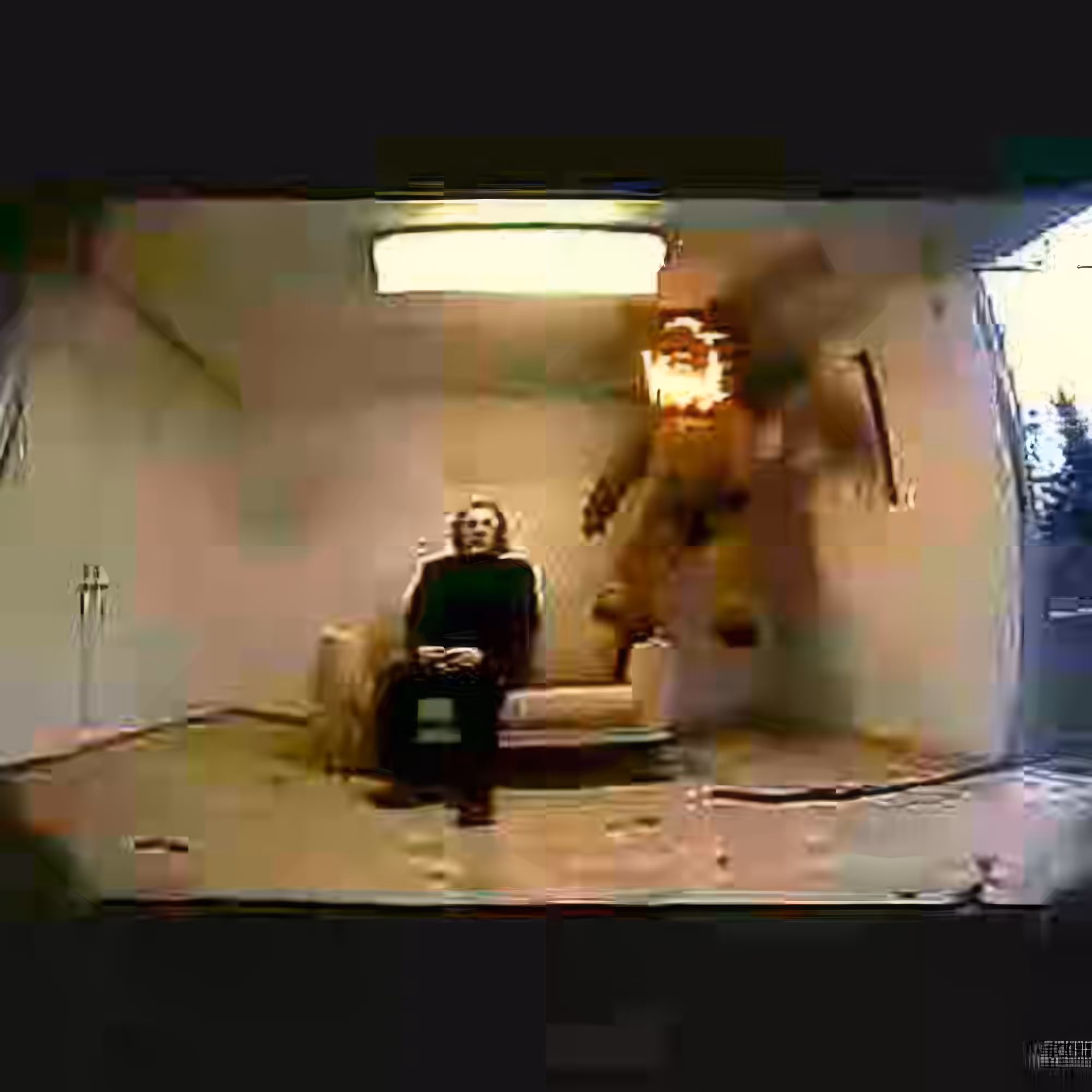 BAD JPEGs: Teddy-on-Fire