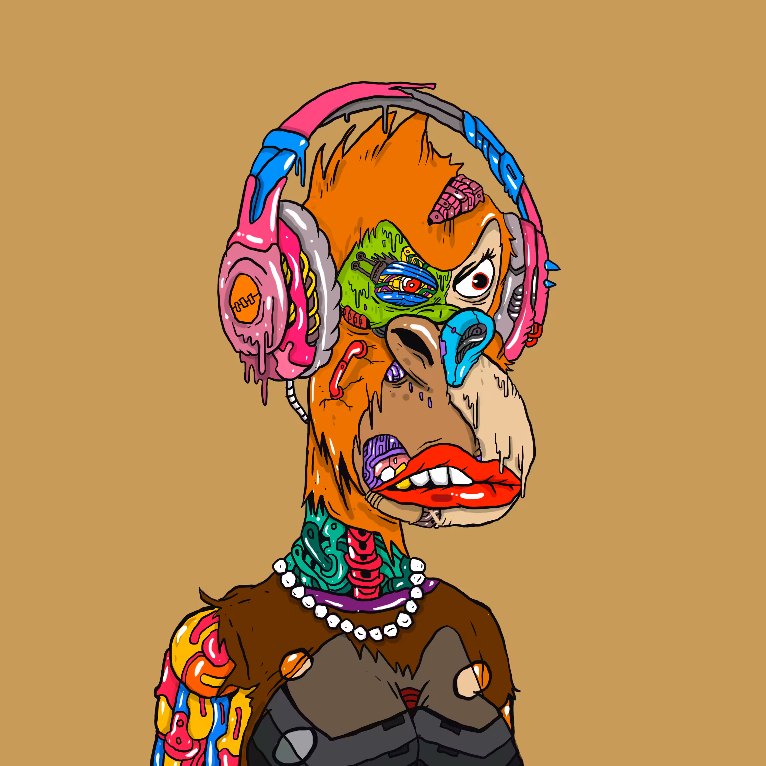 Aku Napie x DAW #8736