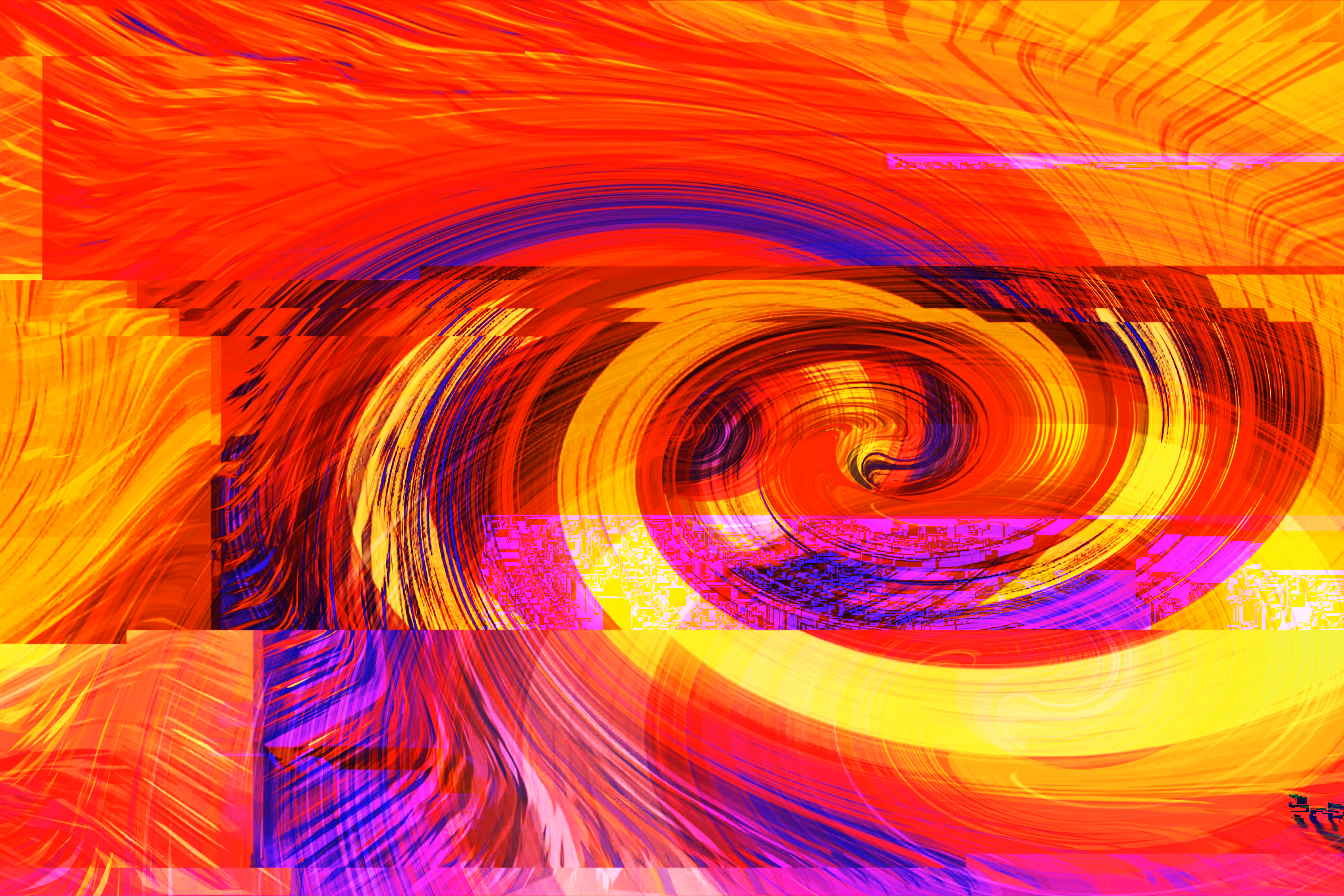Wormhole to Candyland