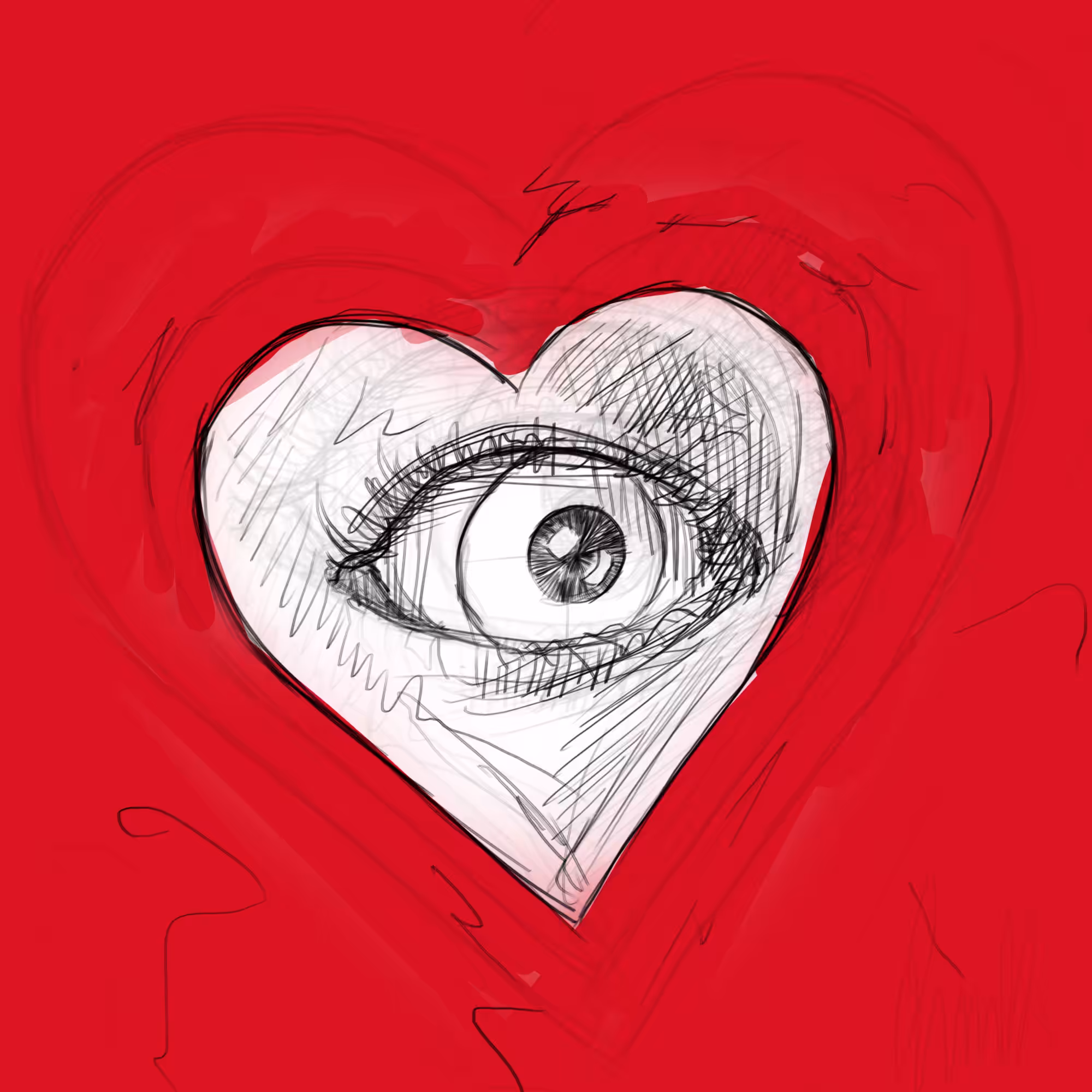 LOVE EYE: Rare #1
