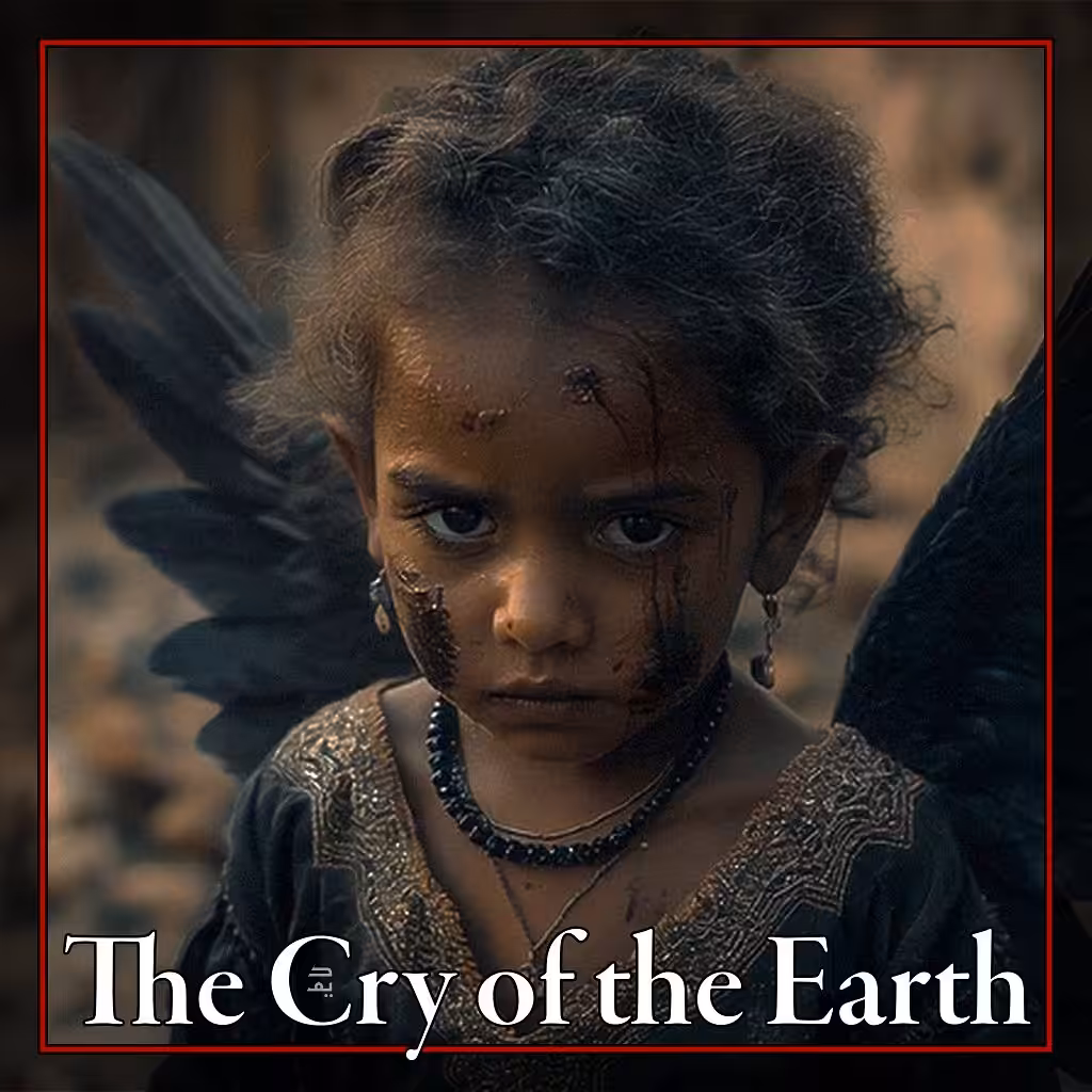 The Cry of the Earth (Layan cover)