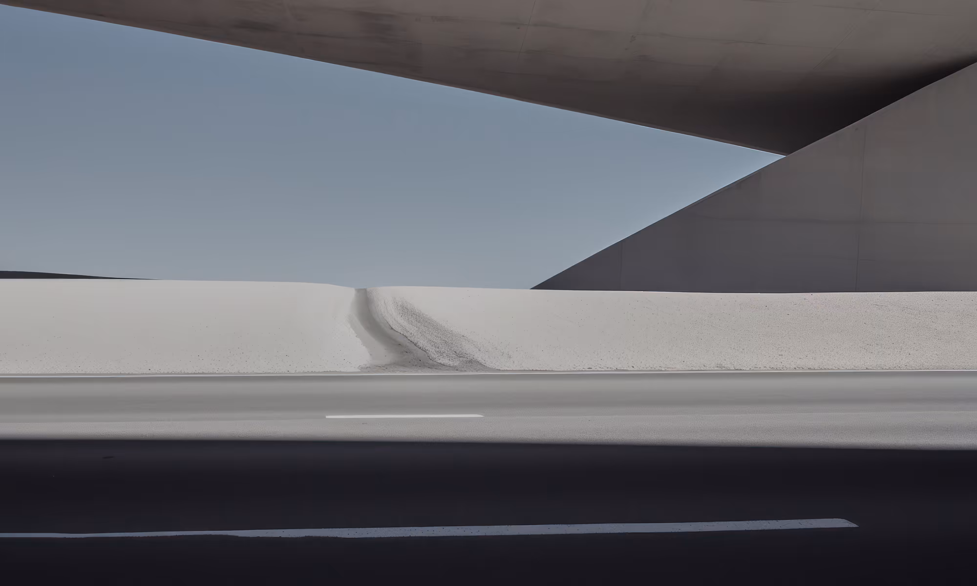 Liminal Emptiness #43