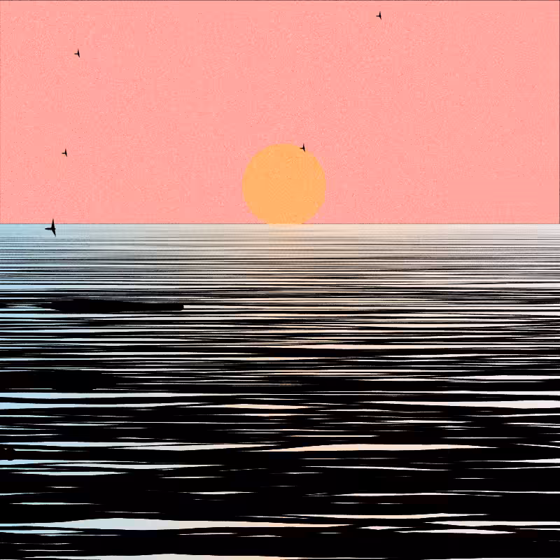 Coastal Waves #59