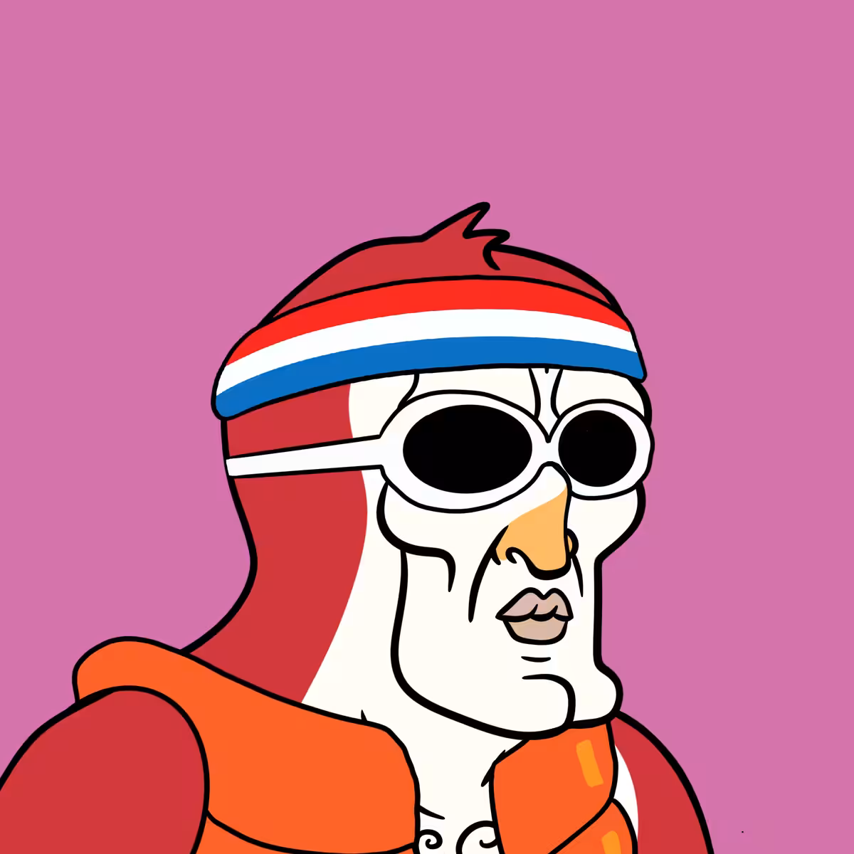 Chadgy Penguin #596