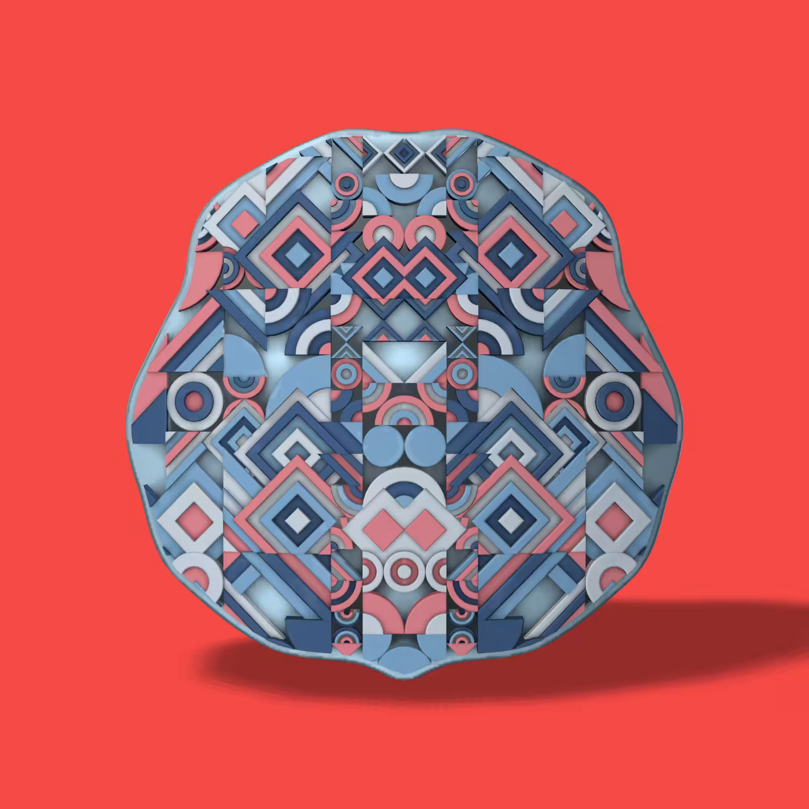 3D Generativemasks #1123