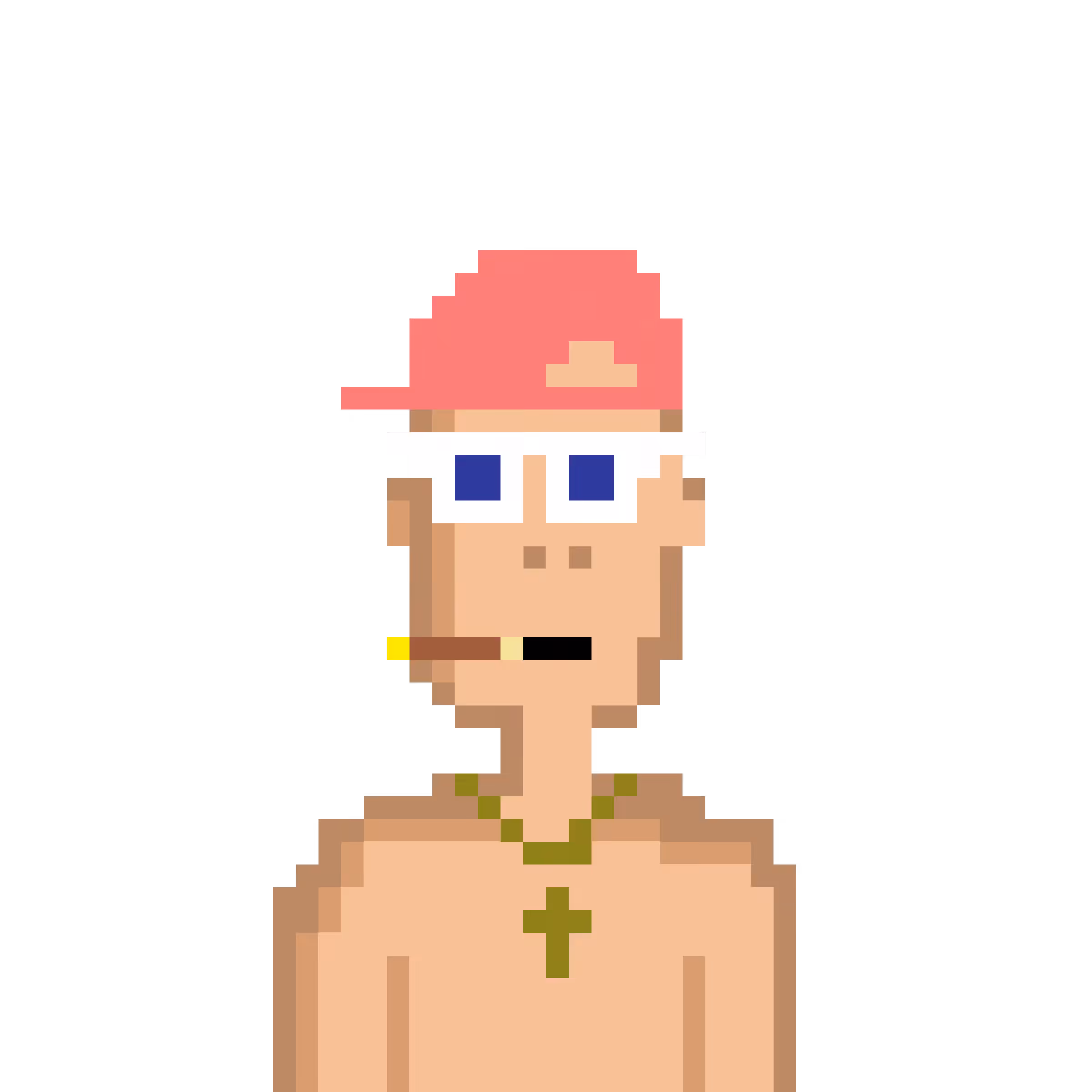 Dank Pixel Gods: Dank Pixel God #6406