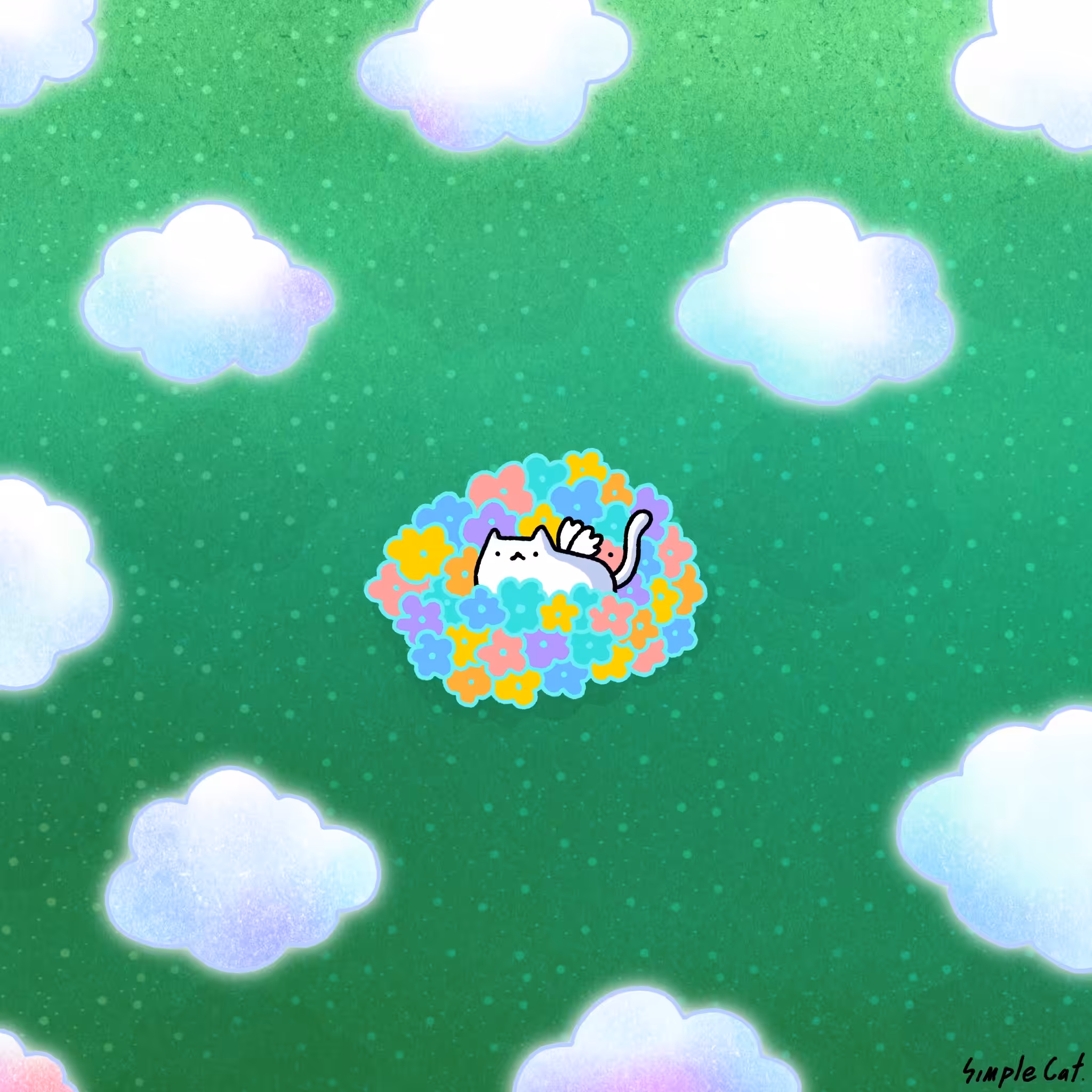 Cat War Ep#3 Gift Cat 