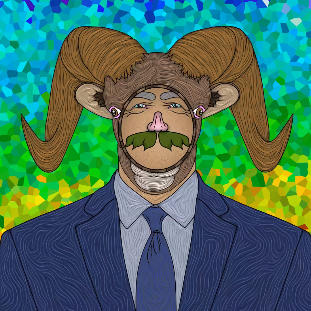 Animal Bois #22
