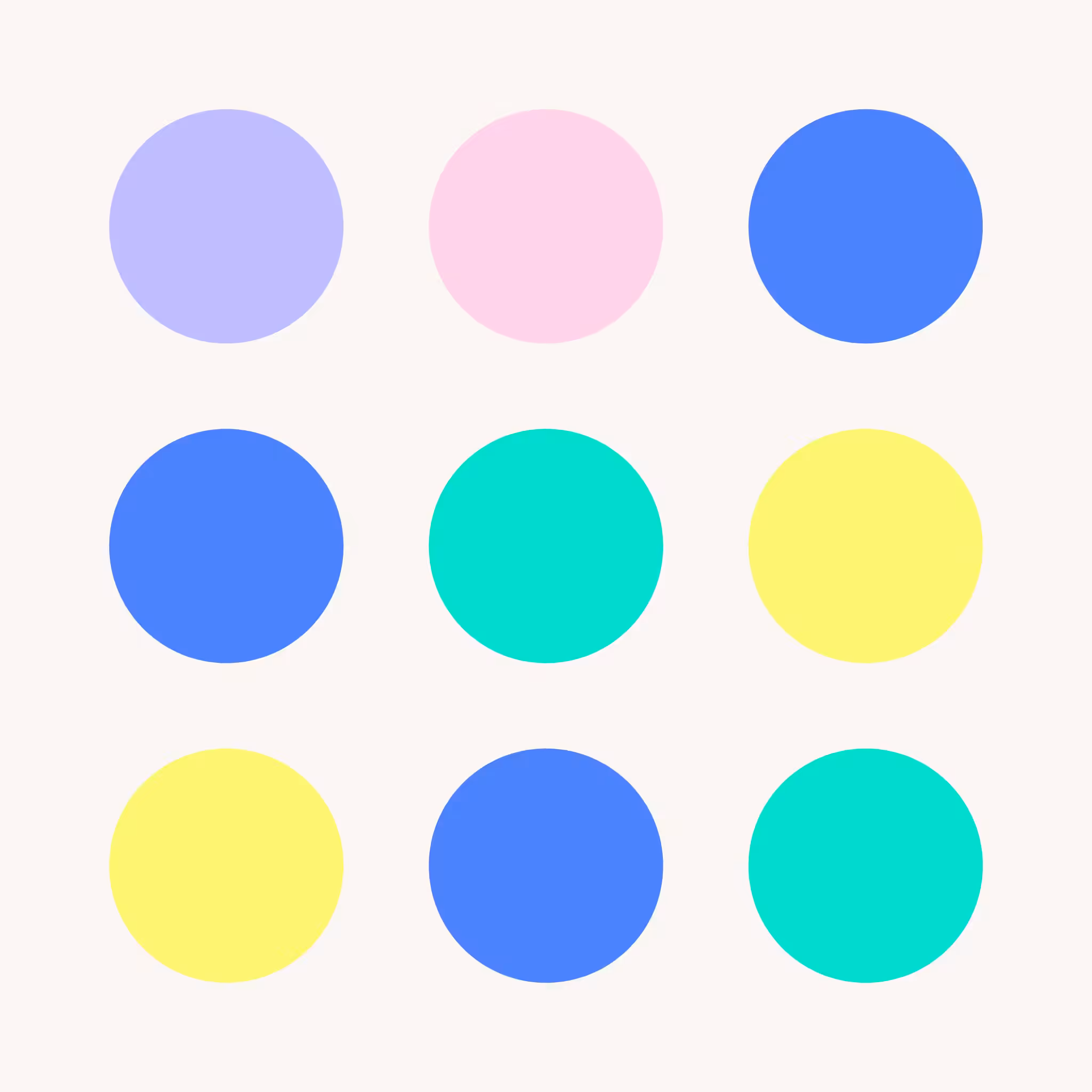 CTT- Circles with Tangent Trace #4