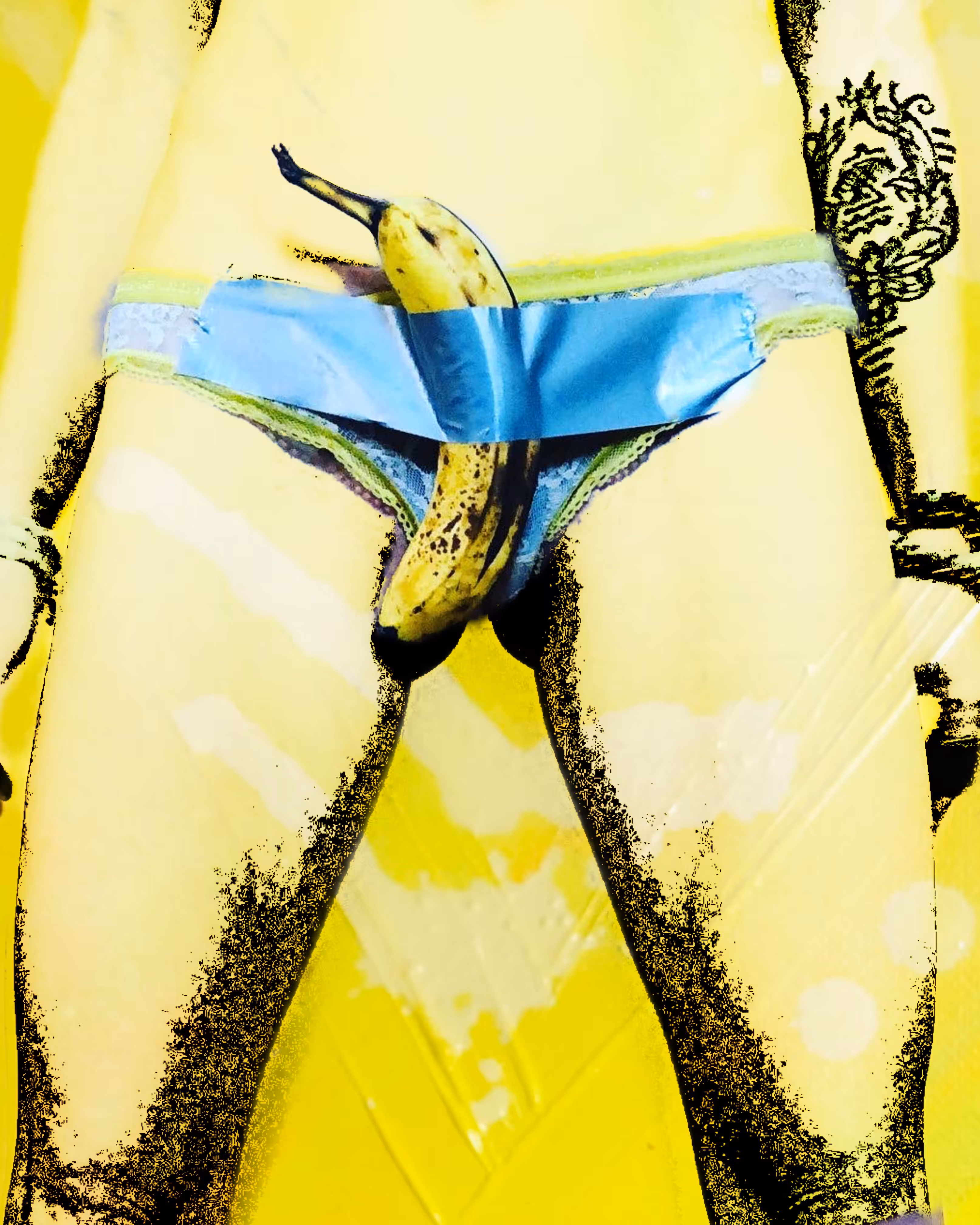 Yellow