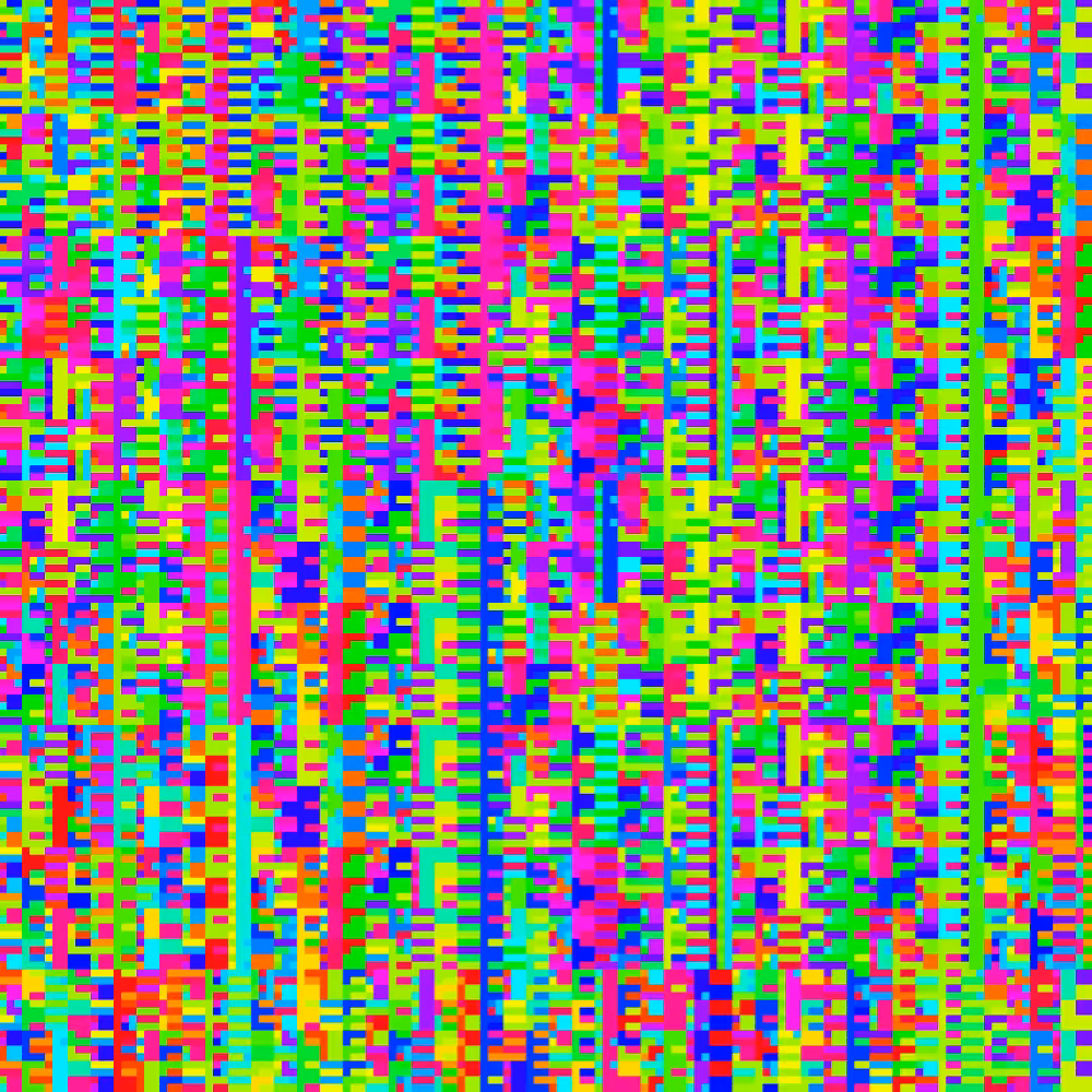 More Rainbow Maffs! #1