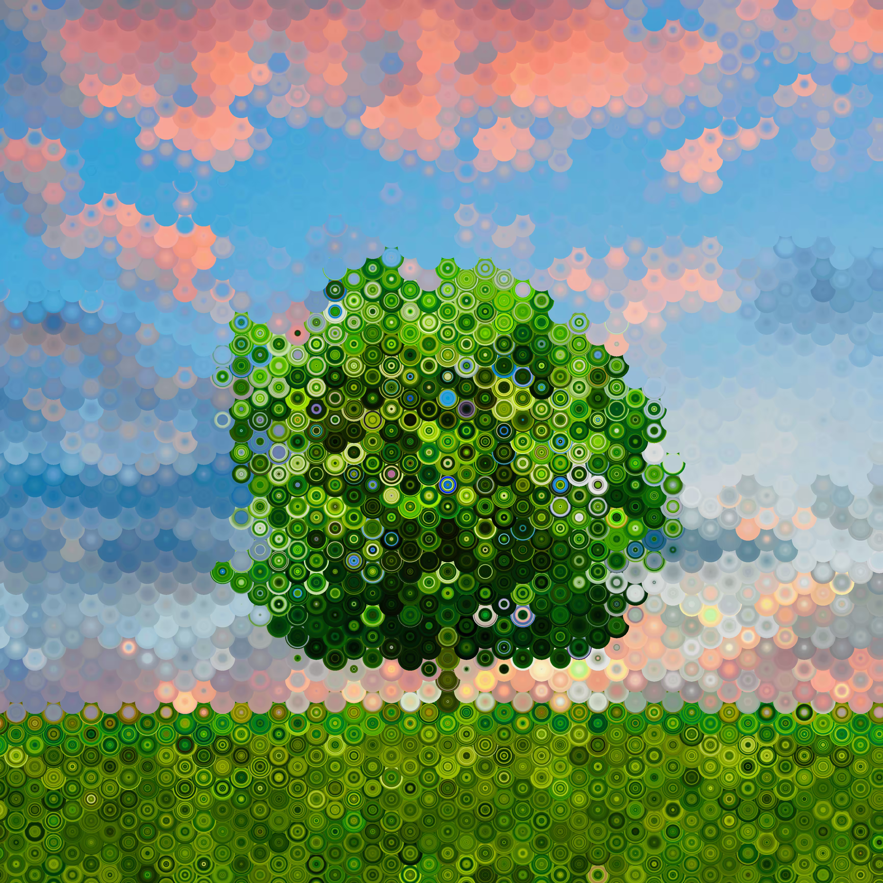 Hex Pastoral