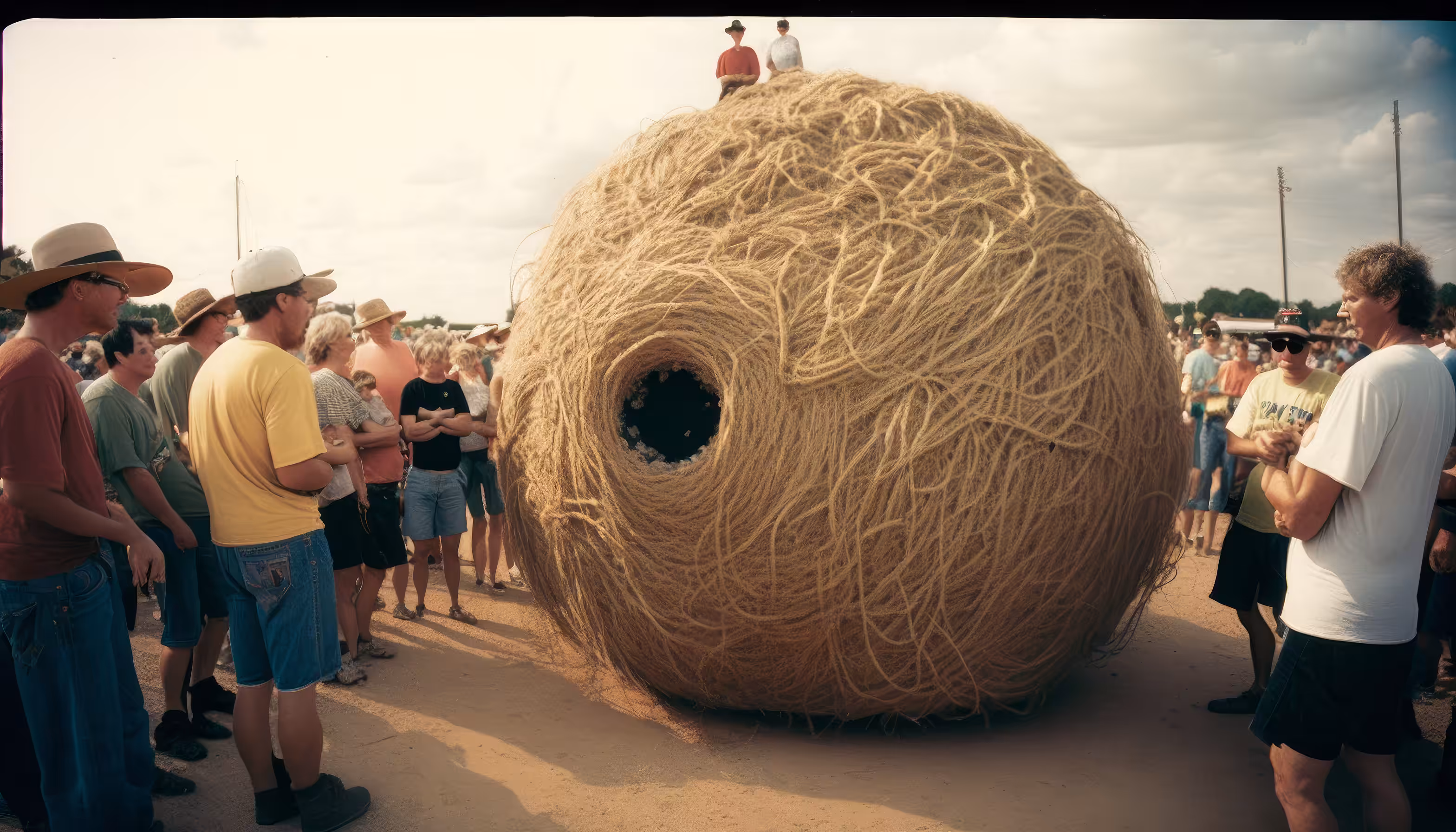 Largest in the world