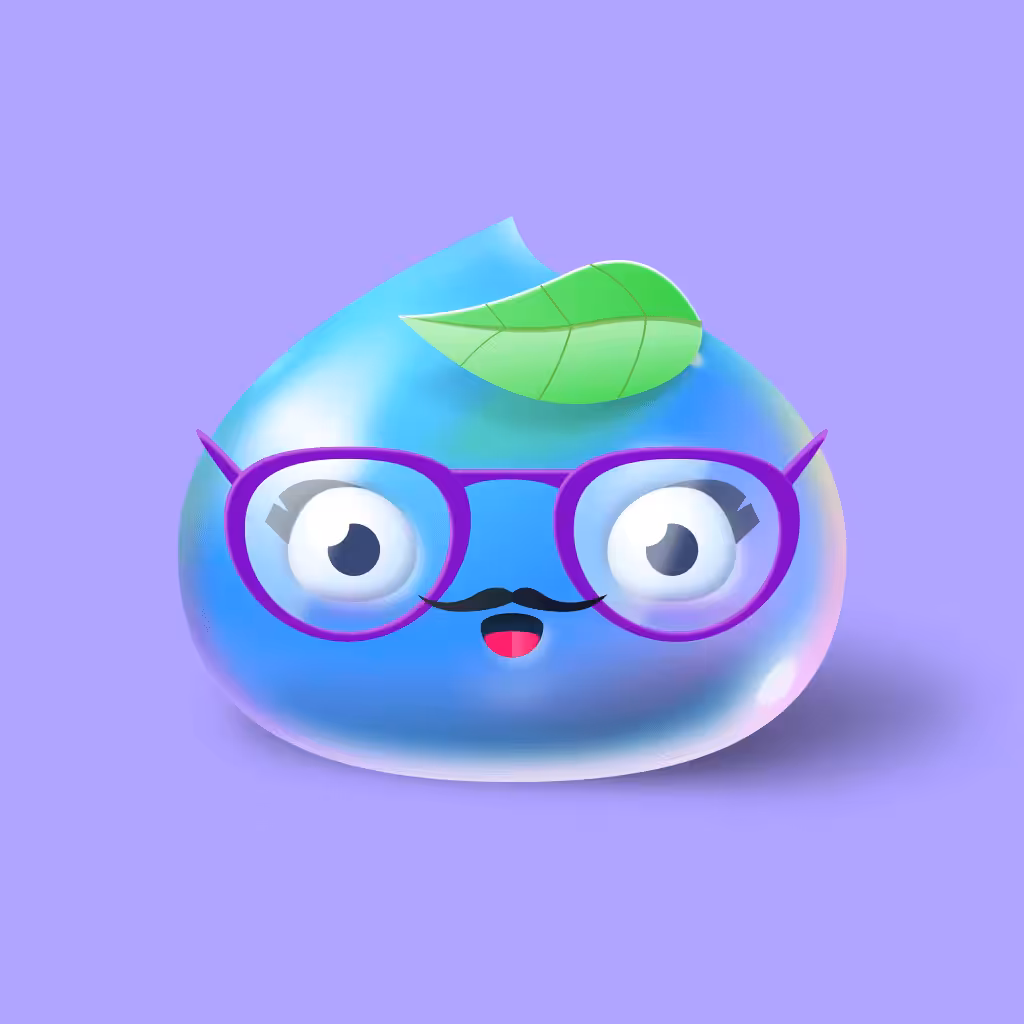 Slimes World: Slime #5