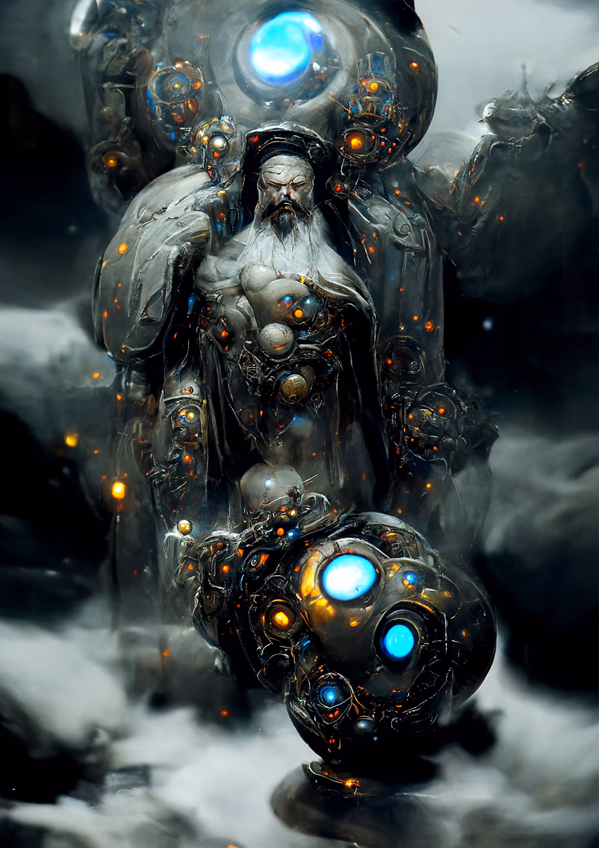 Time Traveler 