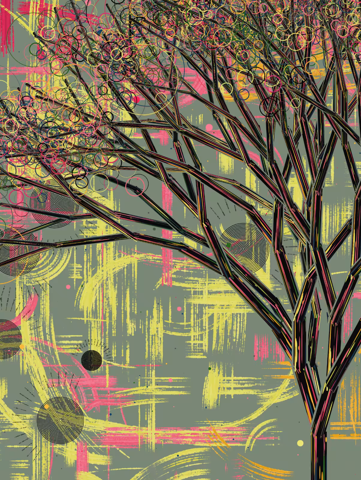 Urban Jungle #16