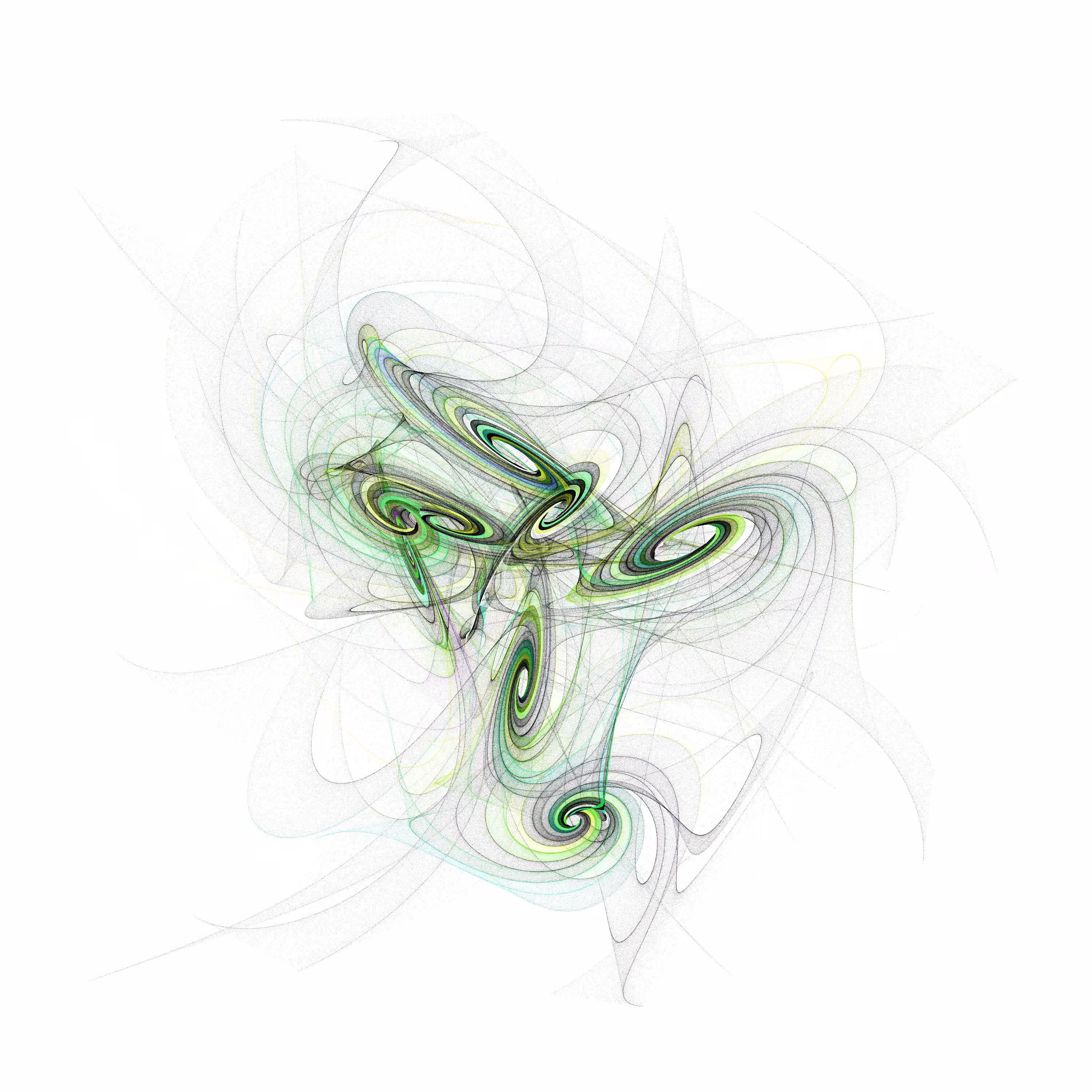 Friendly Abstraction #82