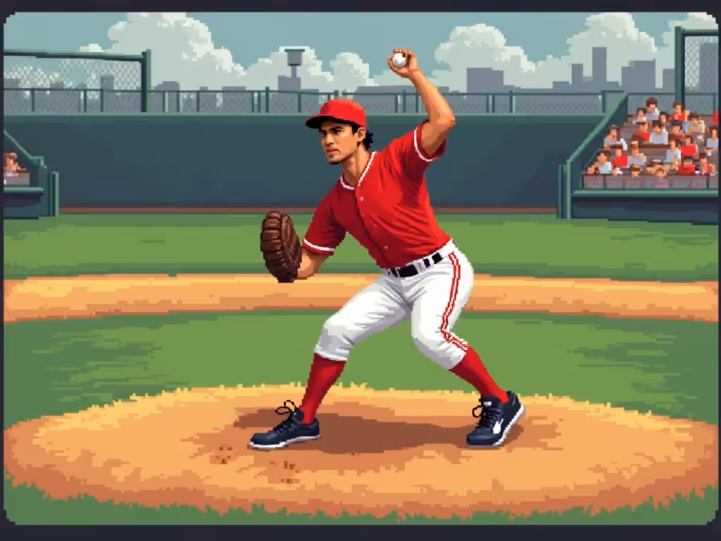 DataBaseball: Marcelino Lopez - 1971 (0.3 PV)