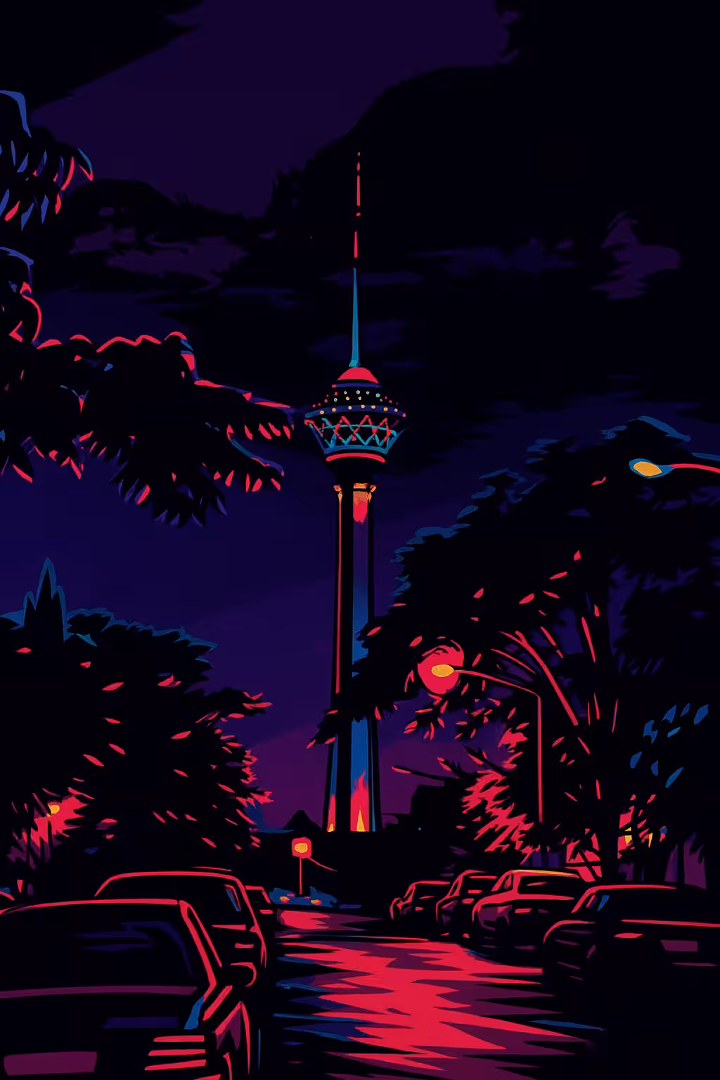 Tehran #2