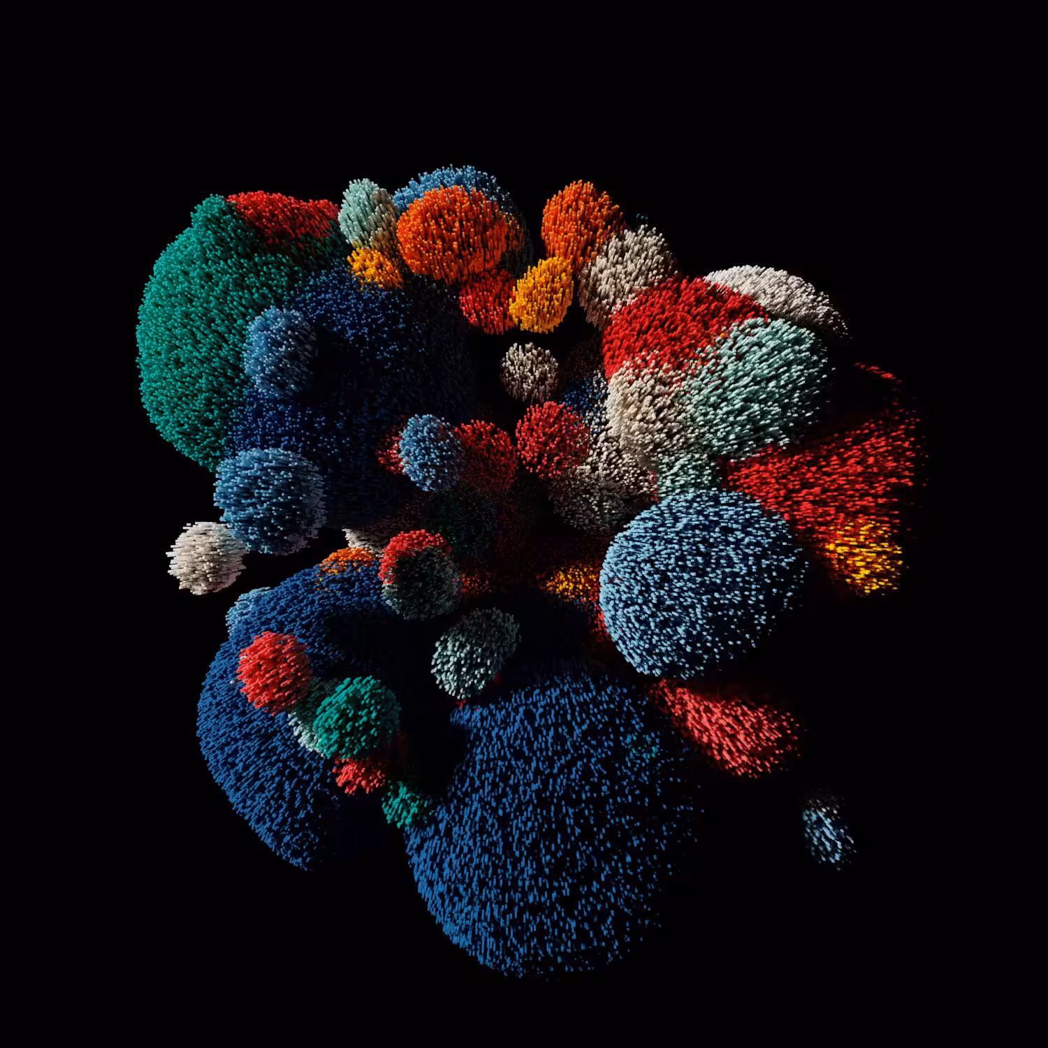 mycelium No. 33