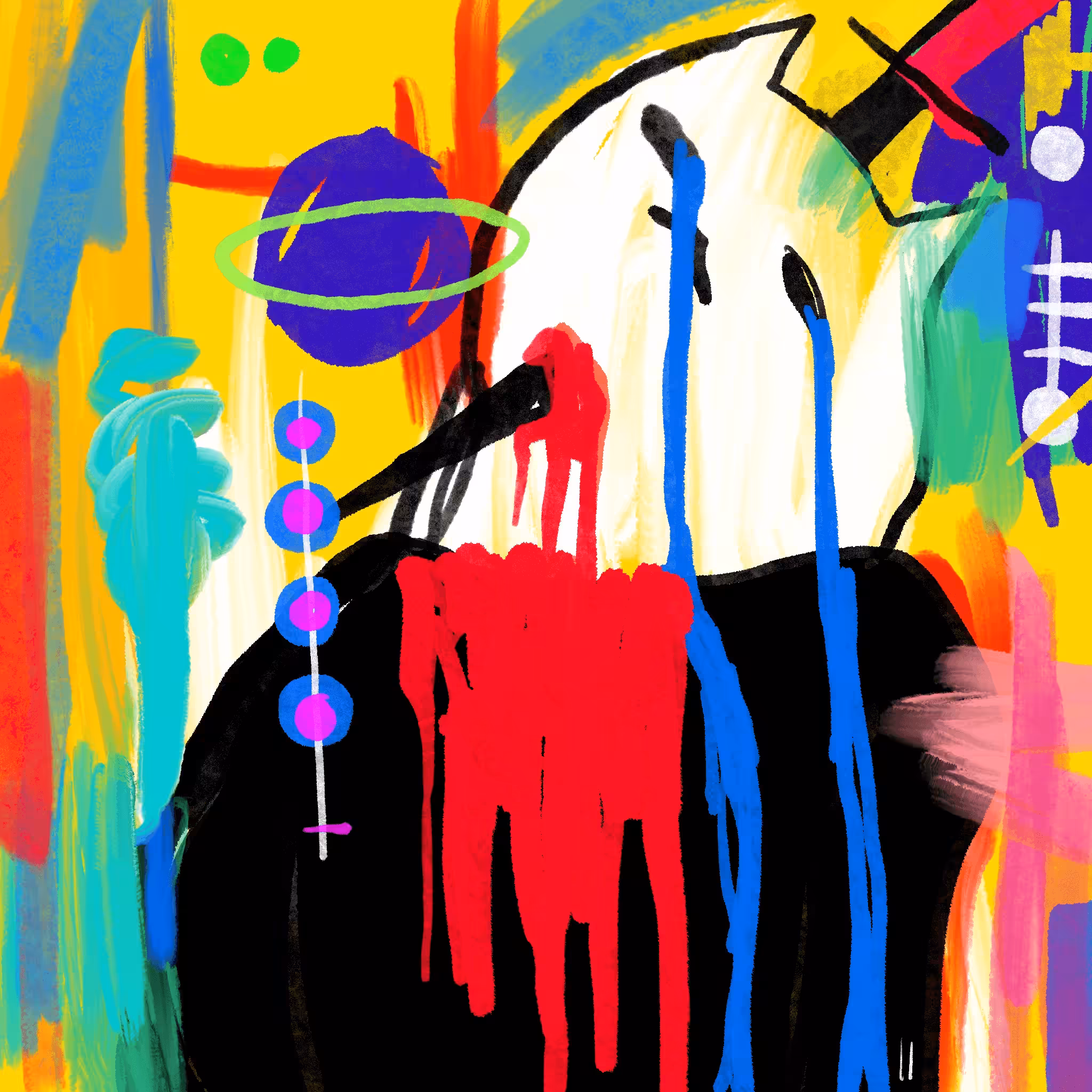 Cat Color 11
