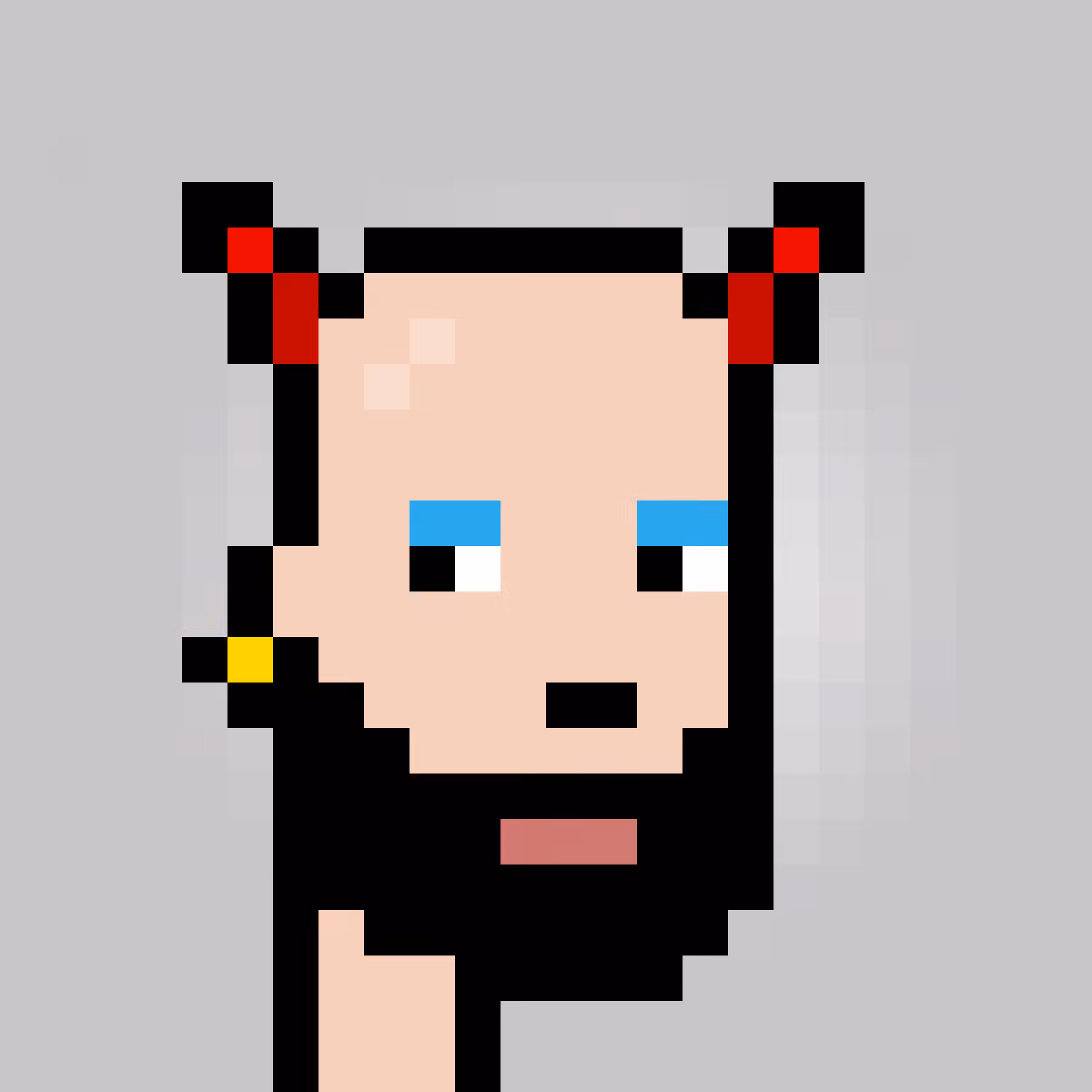 Unofficial Punks V2 #2083