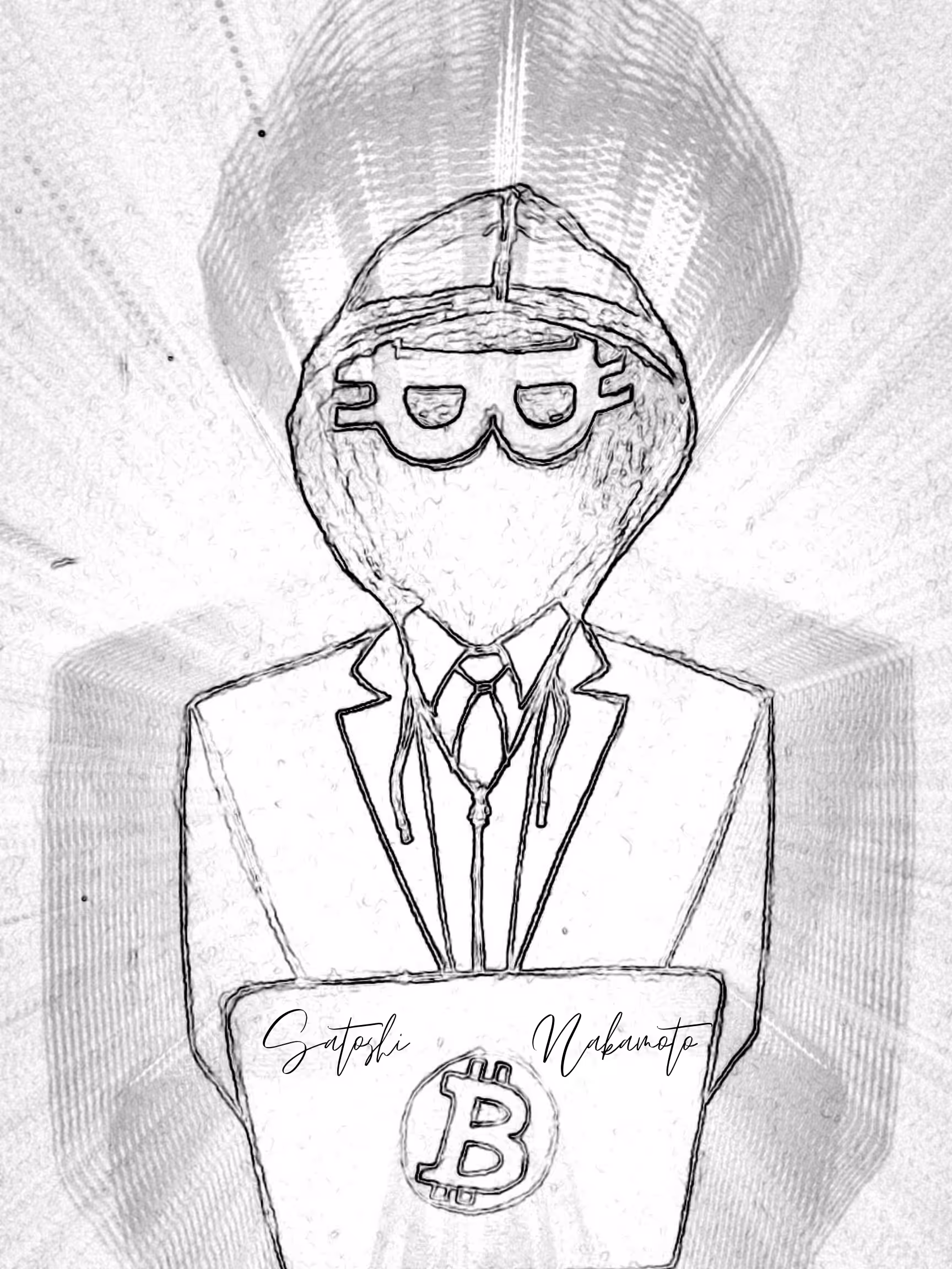 Reimagine Satoshi