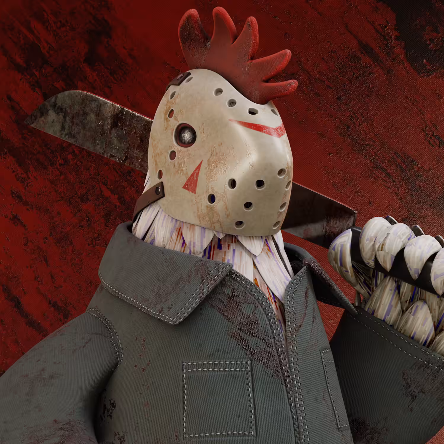 005 Hen - Jason VorHens