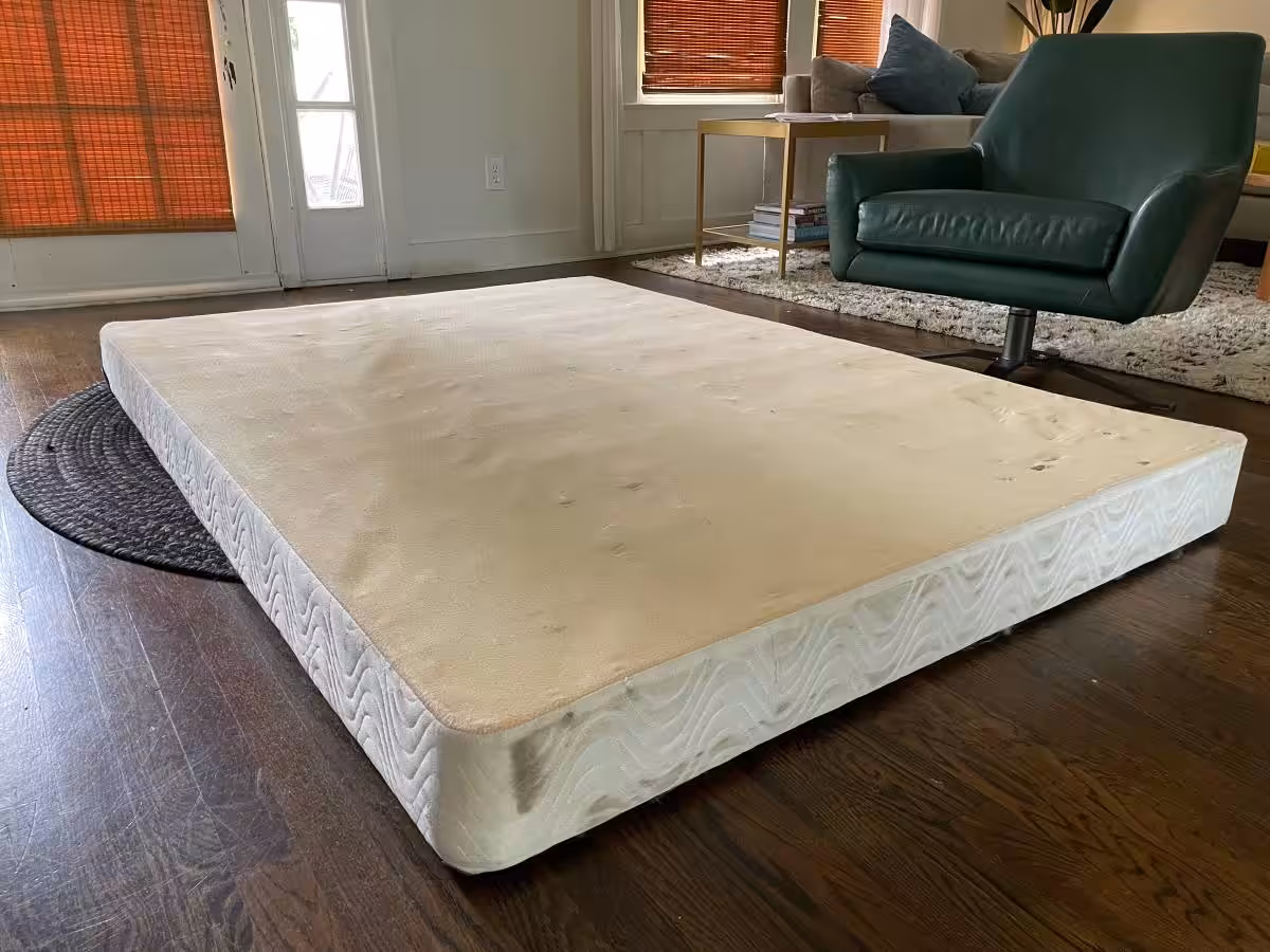 Free full boxspring (Inglewood)