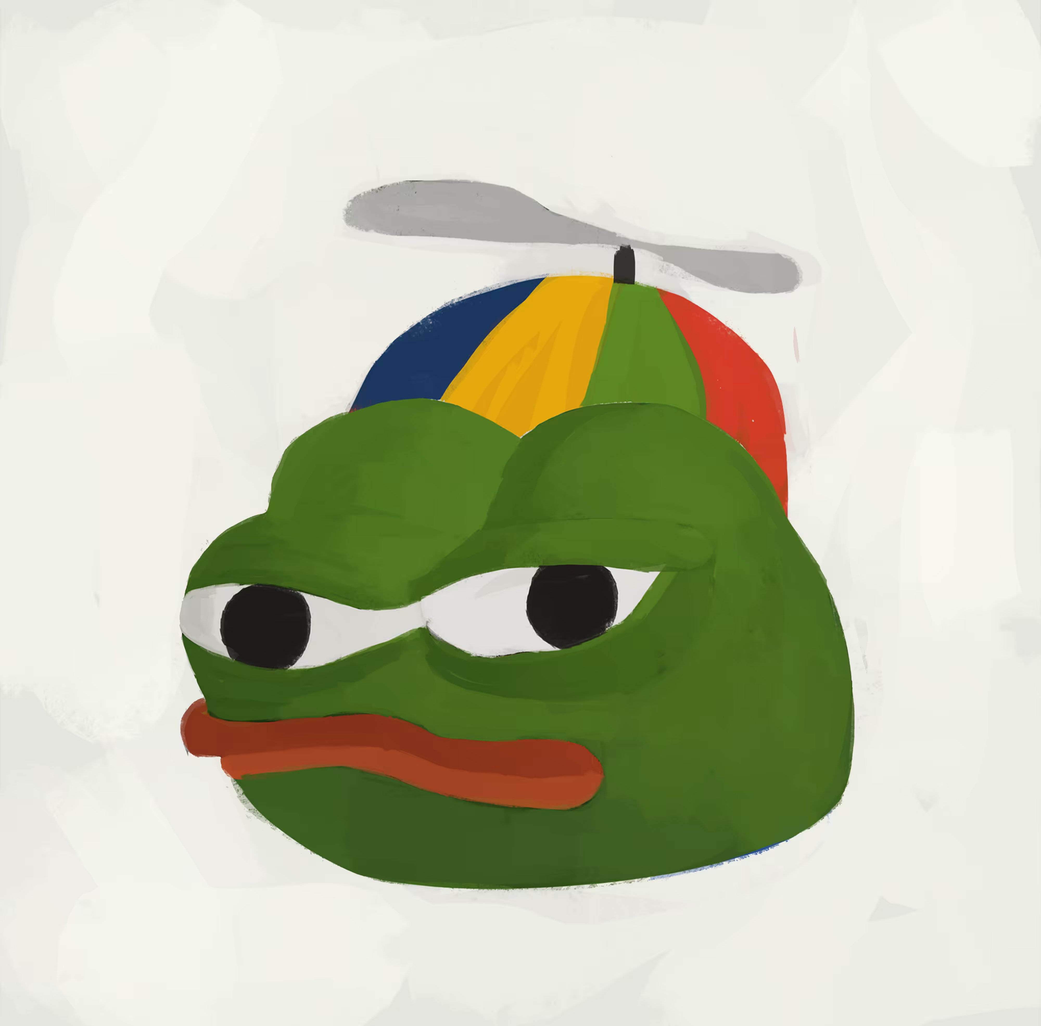 The Pepe Collection: Volume II: Propeller Pepe