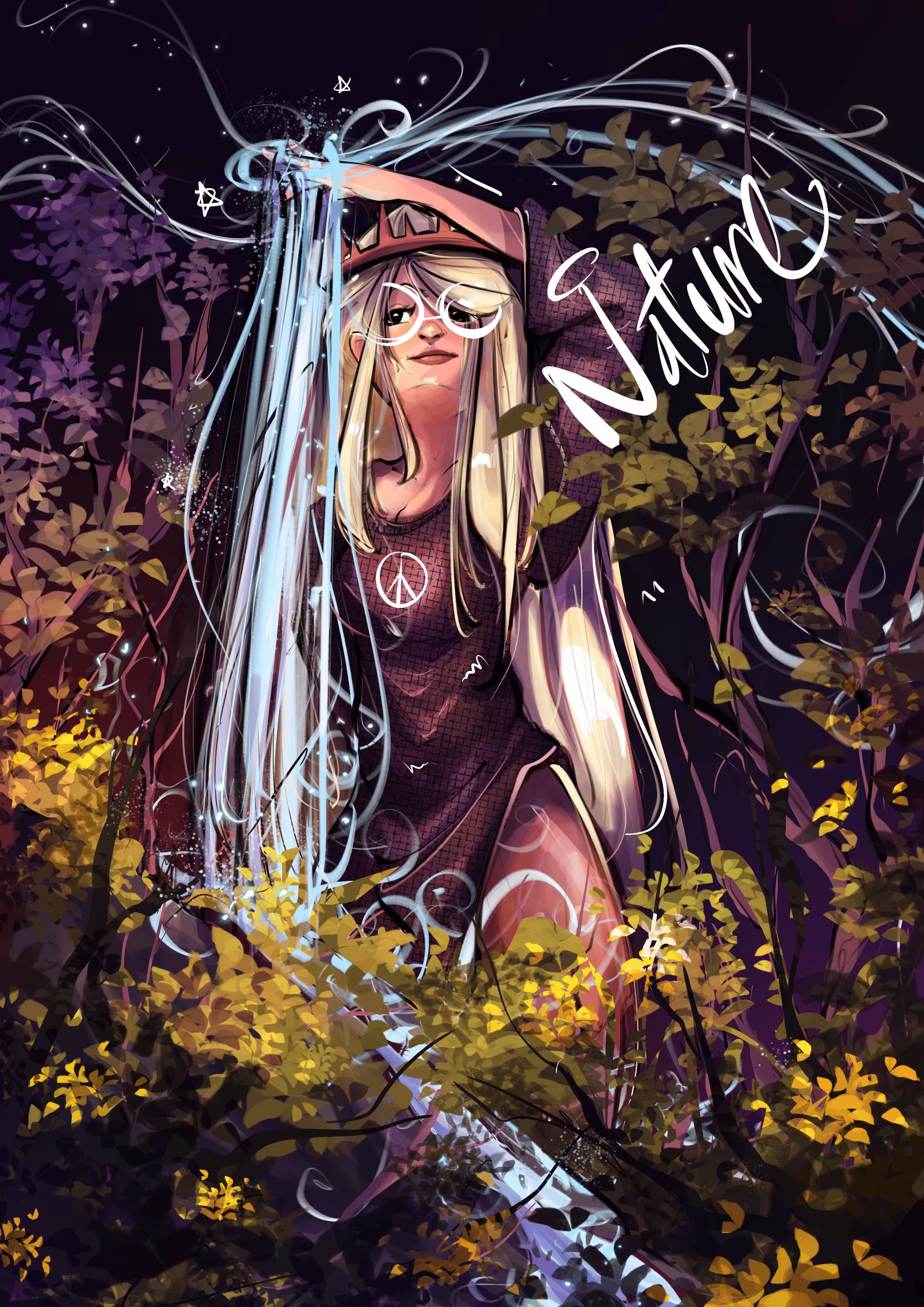 Nature's Spirit