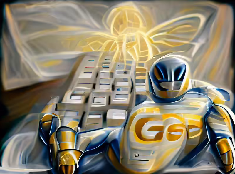Abraham's First Works: Godspeed
