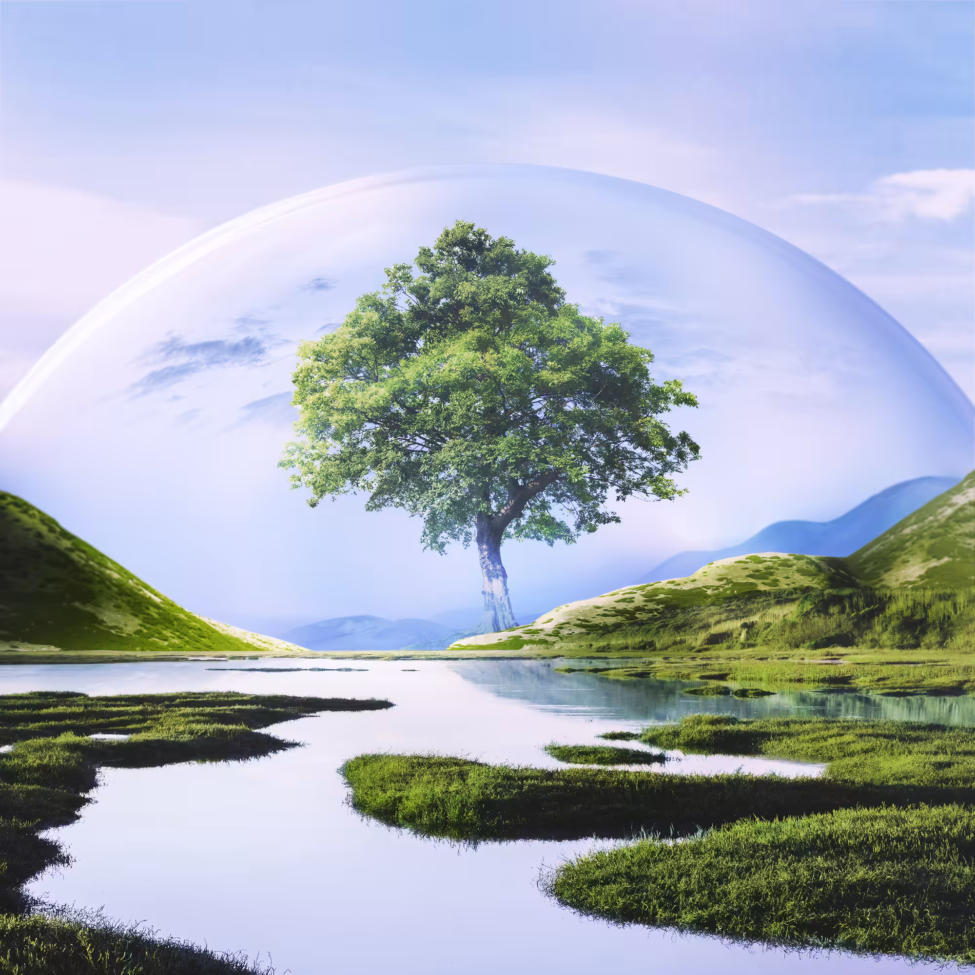 THE ECOSPHERE