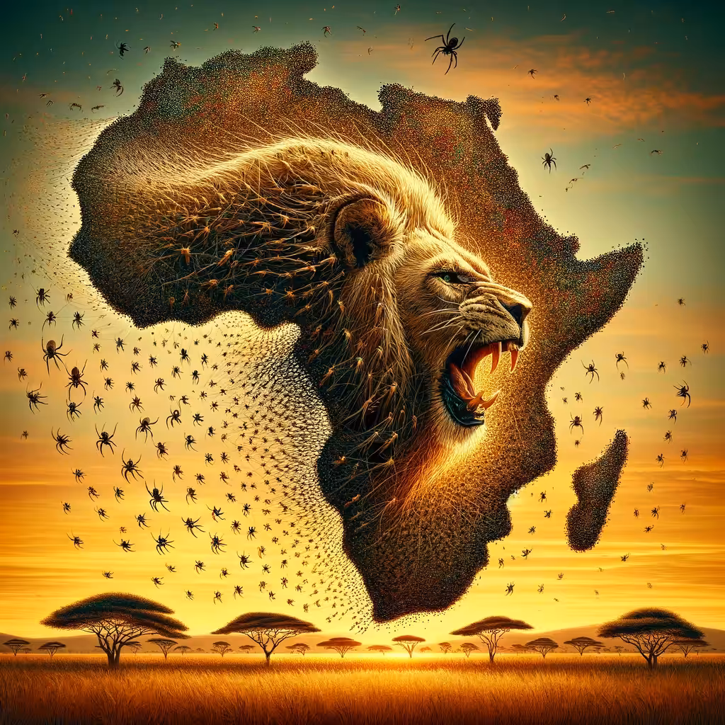 Afrique Essence: Silhouettes of Heritage