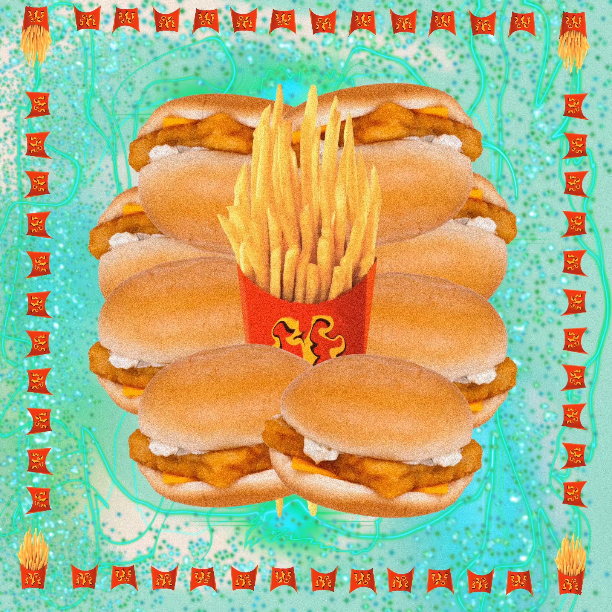 everything is fine 30