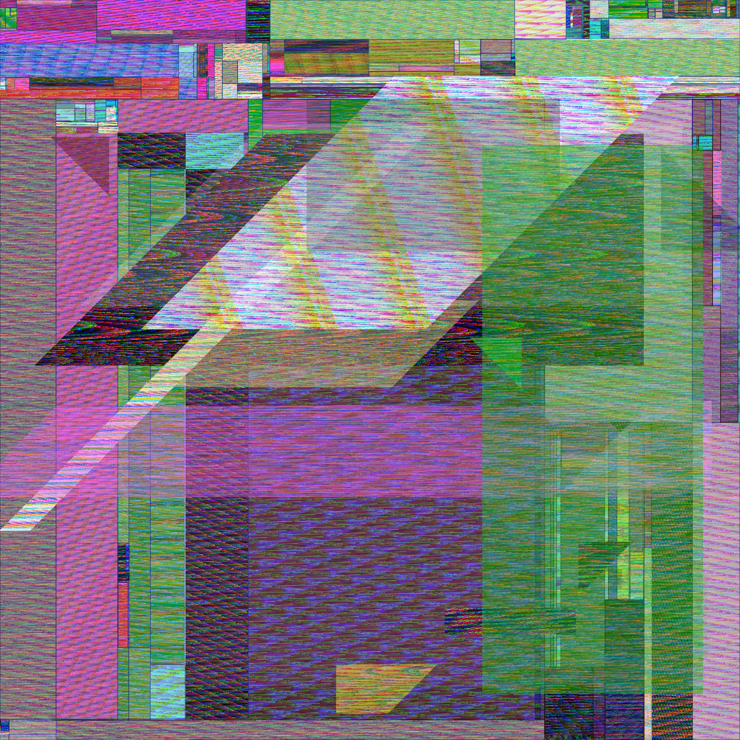 Interference architecture #86