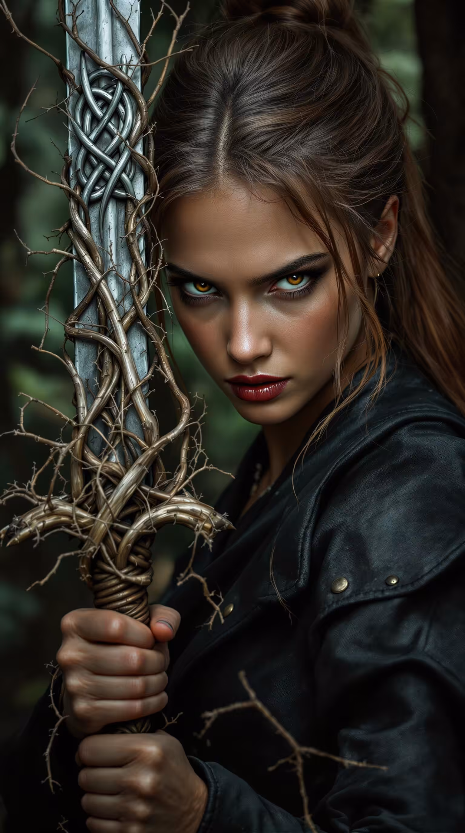 Innatraea's Profiles Vol. 1: Petra Geisterschwert II