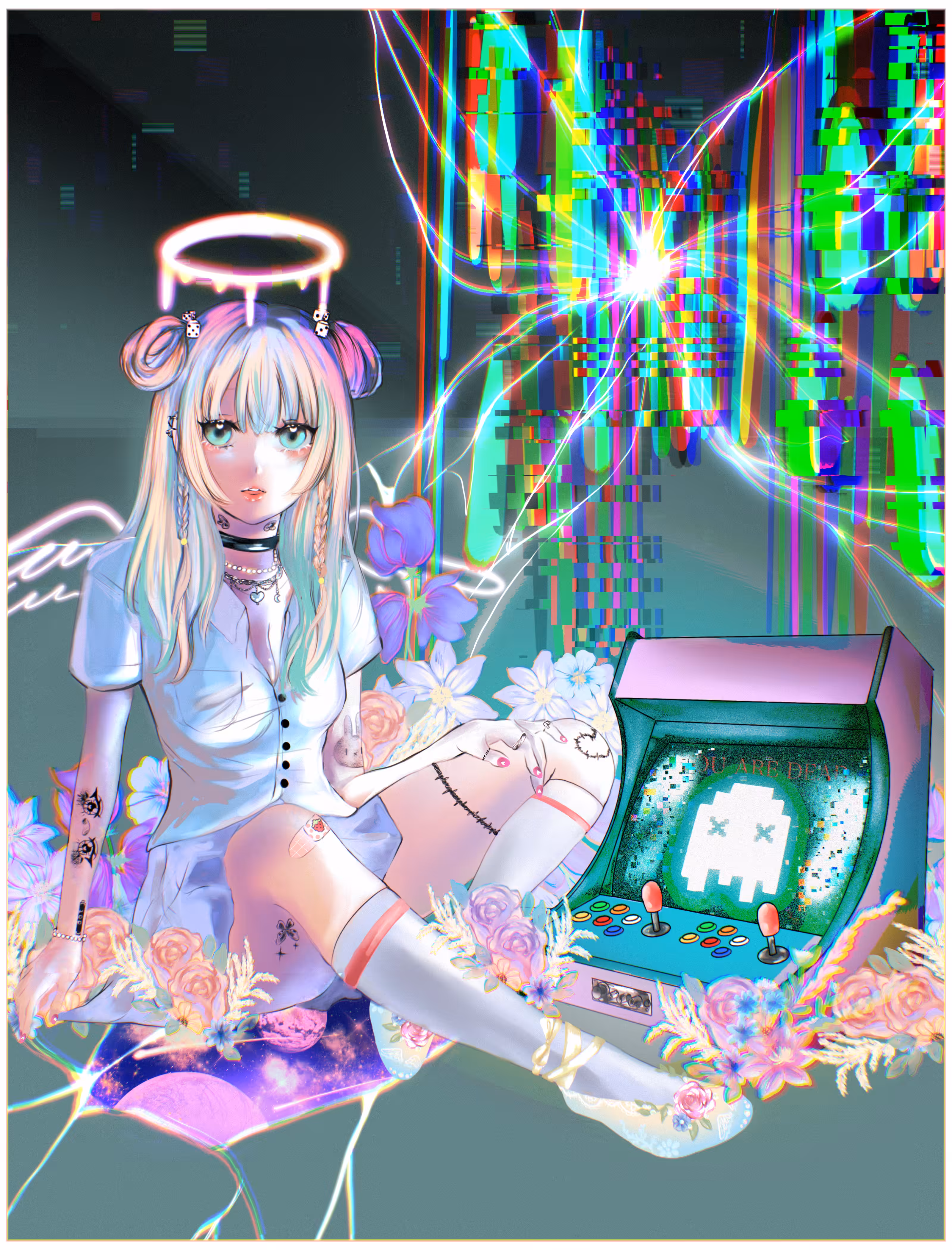 Virtual Angel 