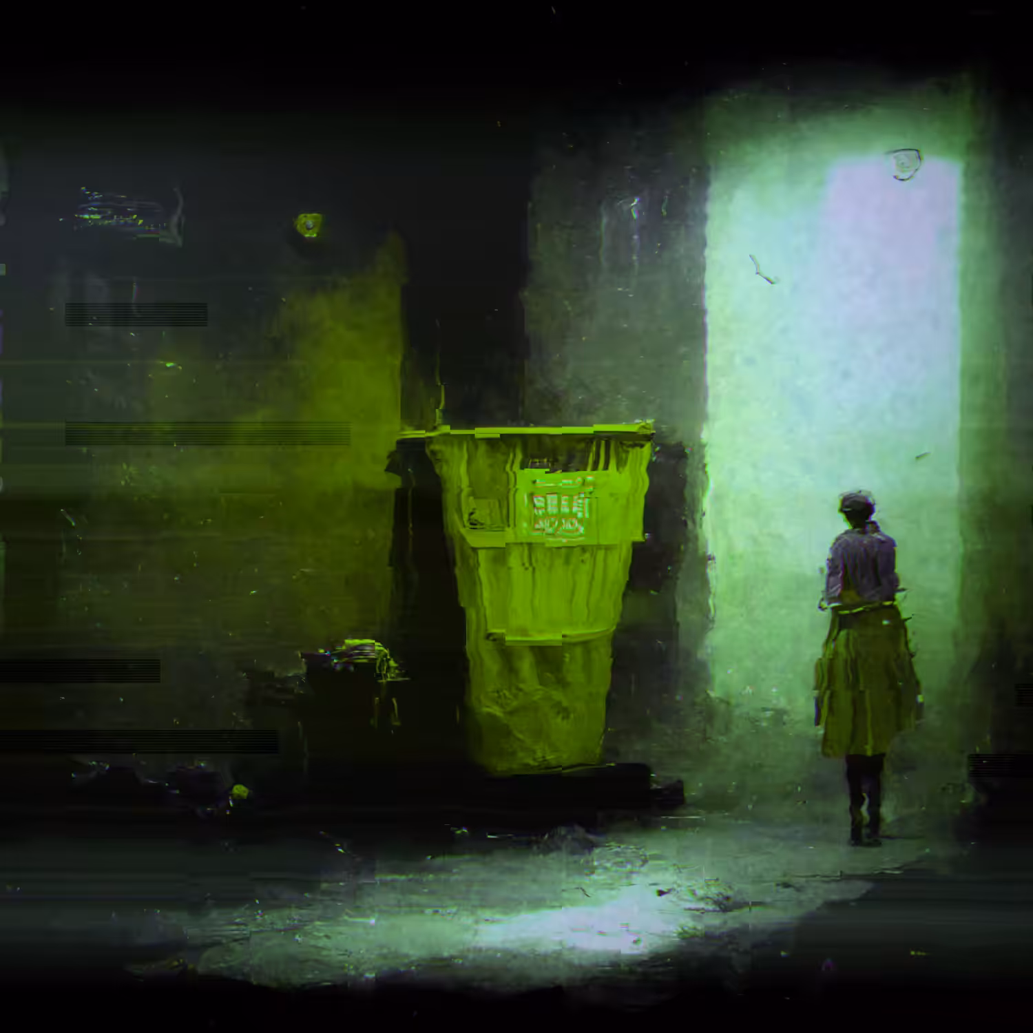Artificial Trash #11