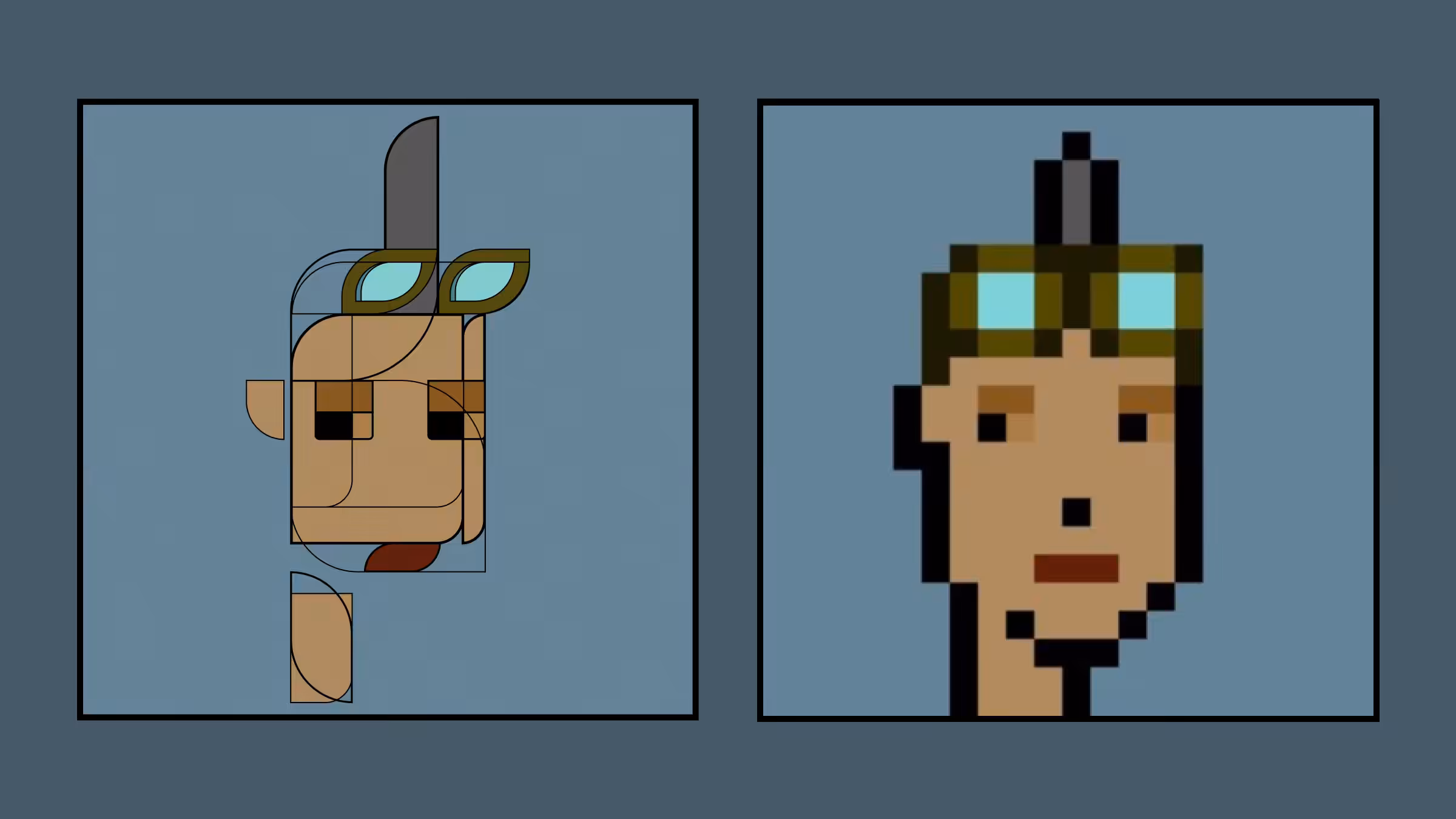 Classic Cryptopunk