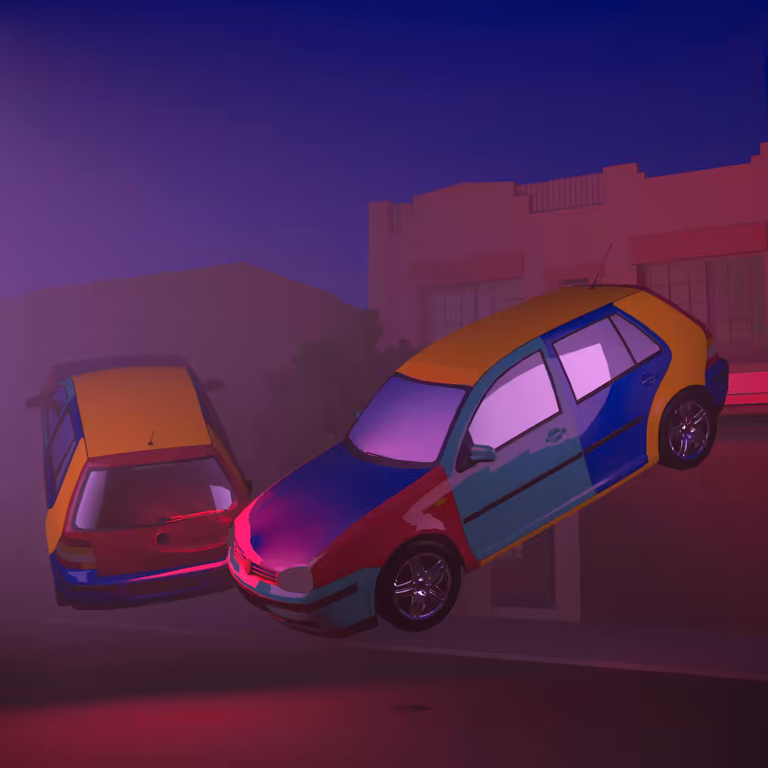 Brothers OBJKT#178143 first render
