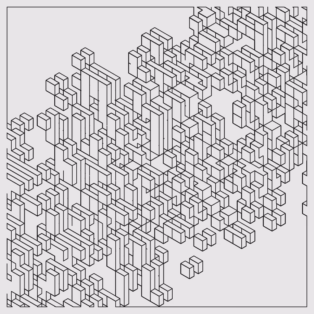 Modulo Space #407