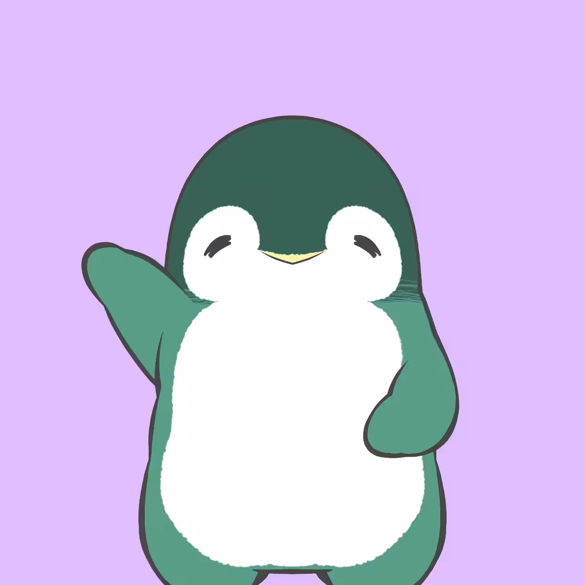 Tiny Penpen #1058