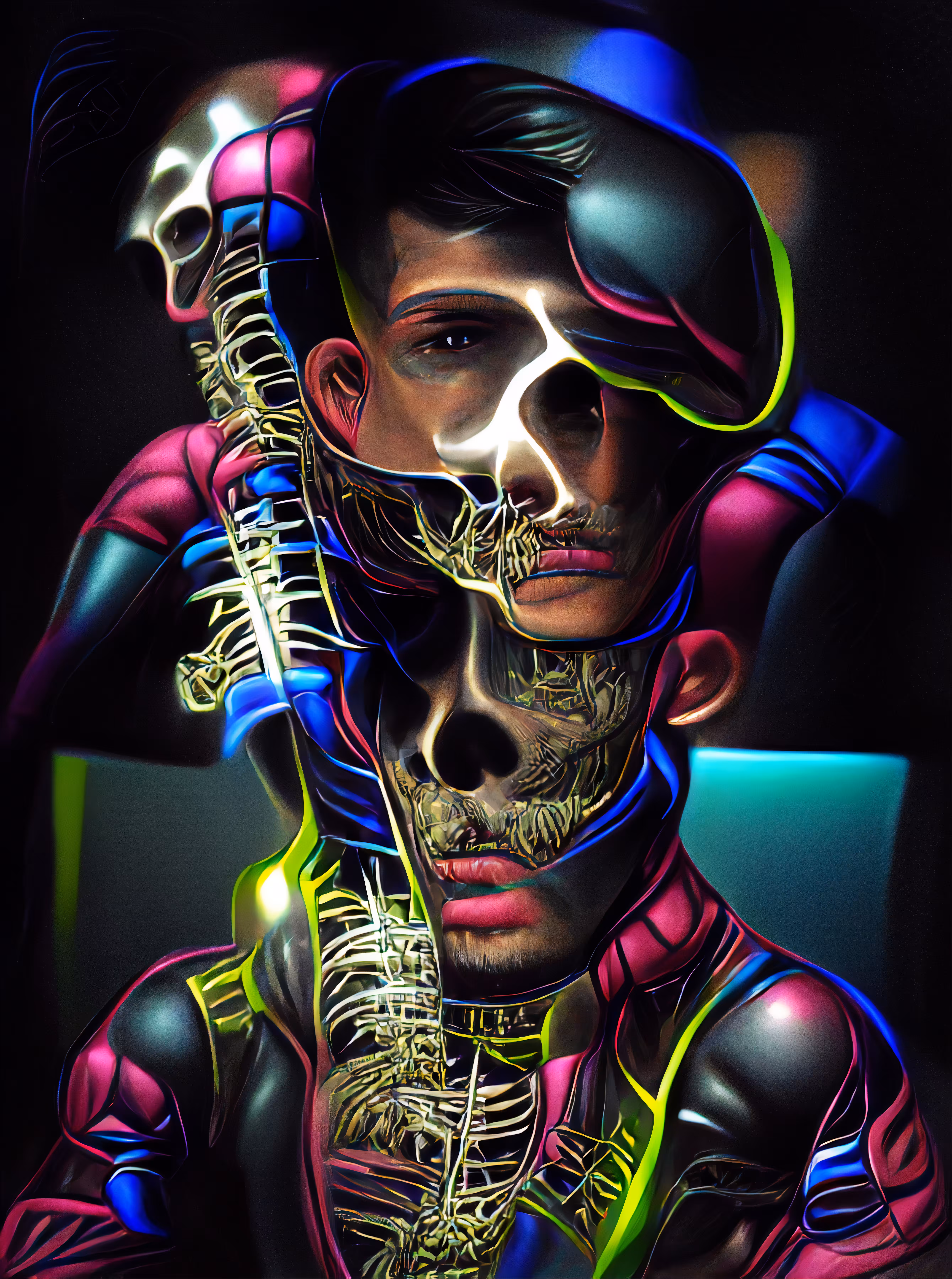 Dark Synth 3.0